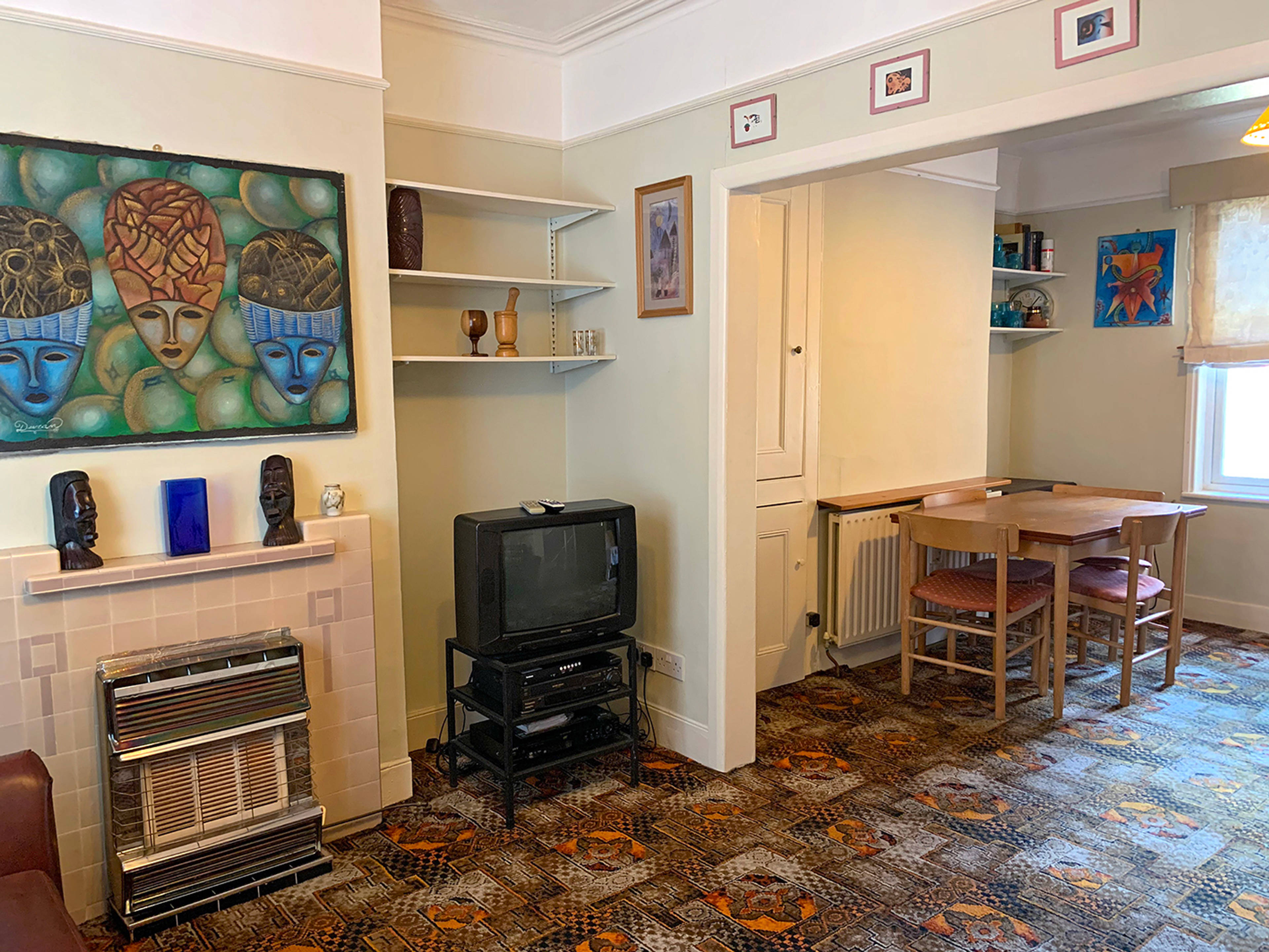 Living / Dining Room
