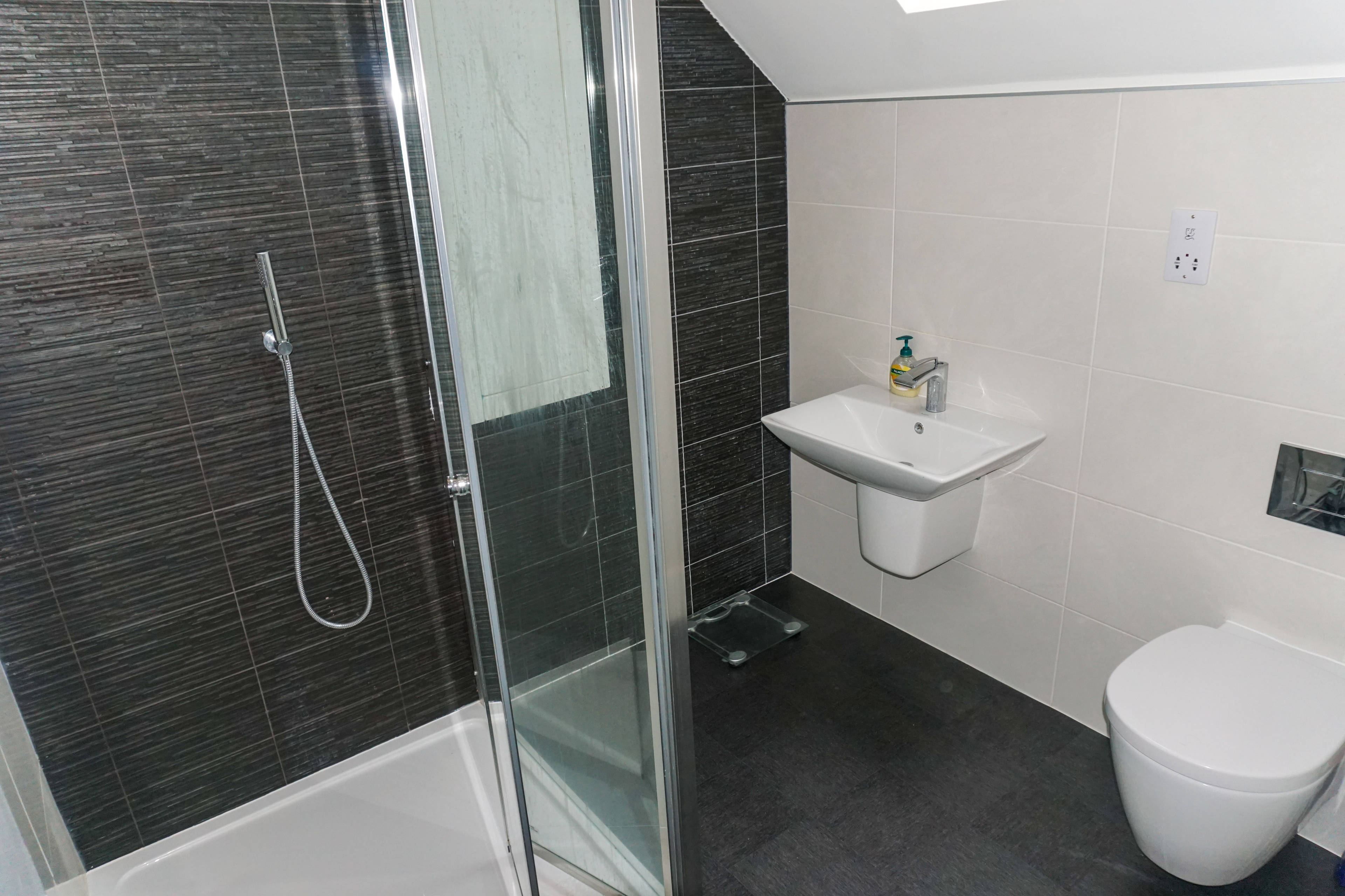 En-suite Shower Room