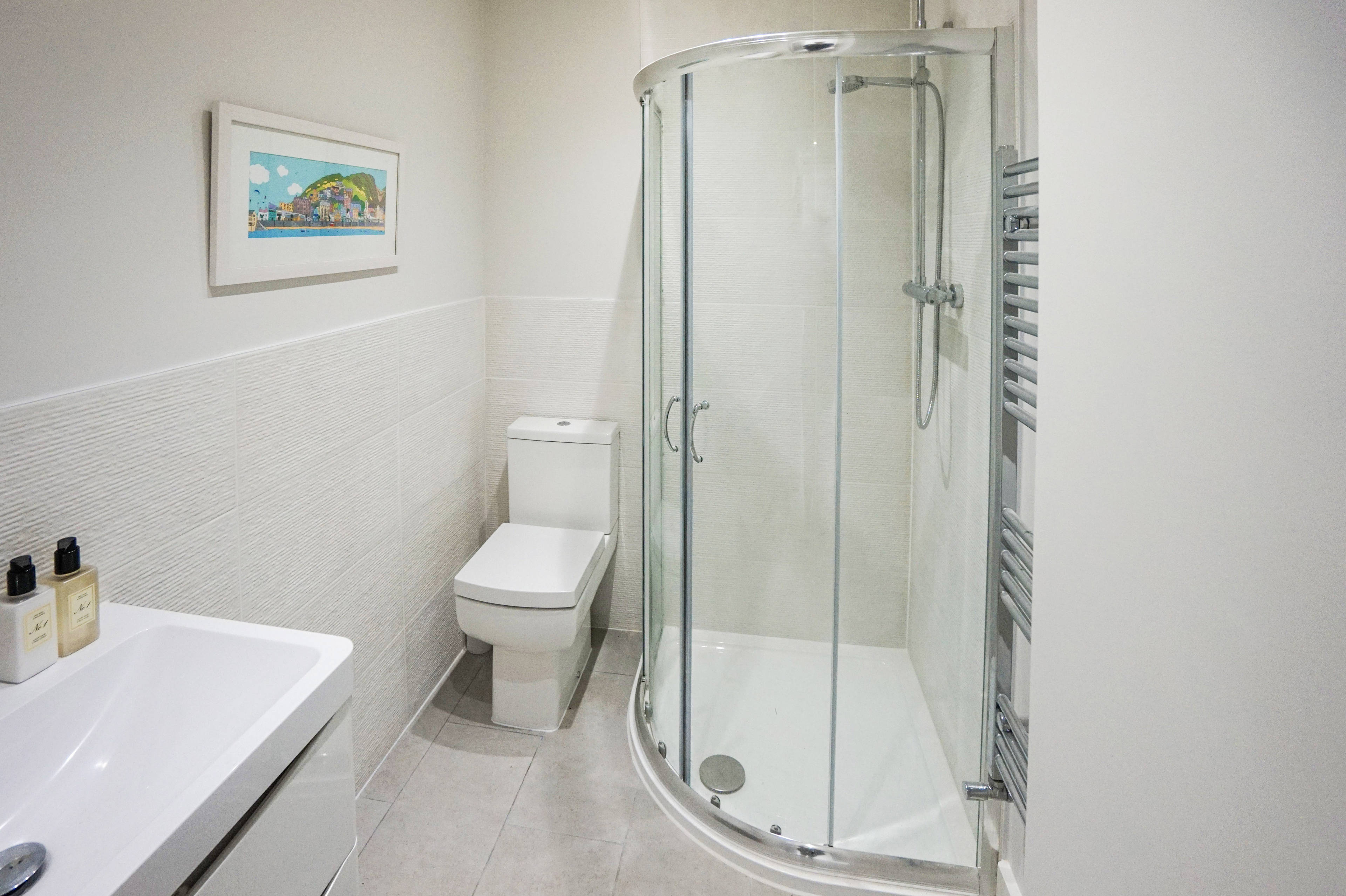 Shower Room