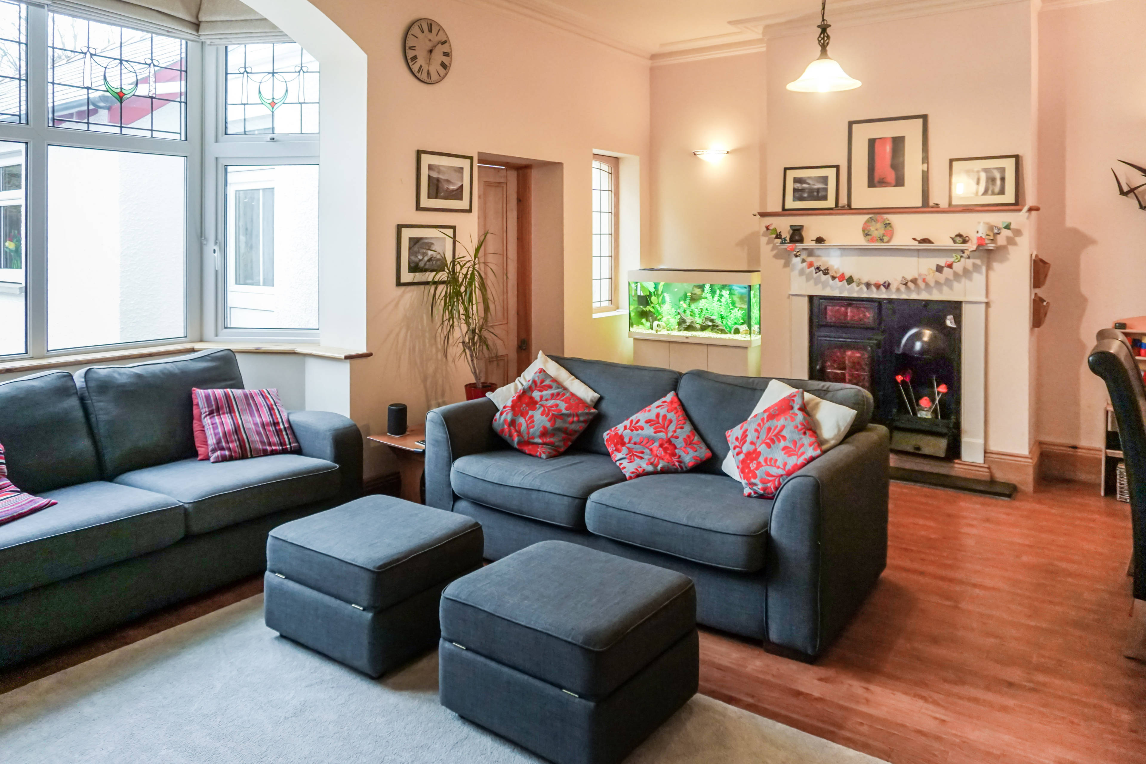 Lounge/Dining Room