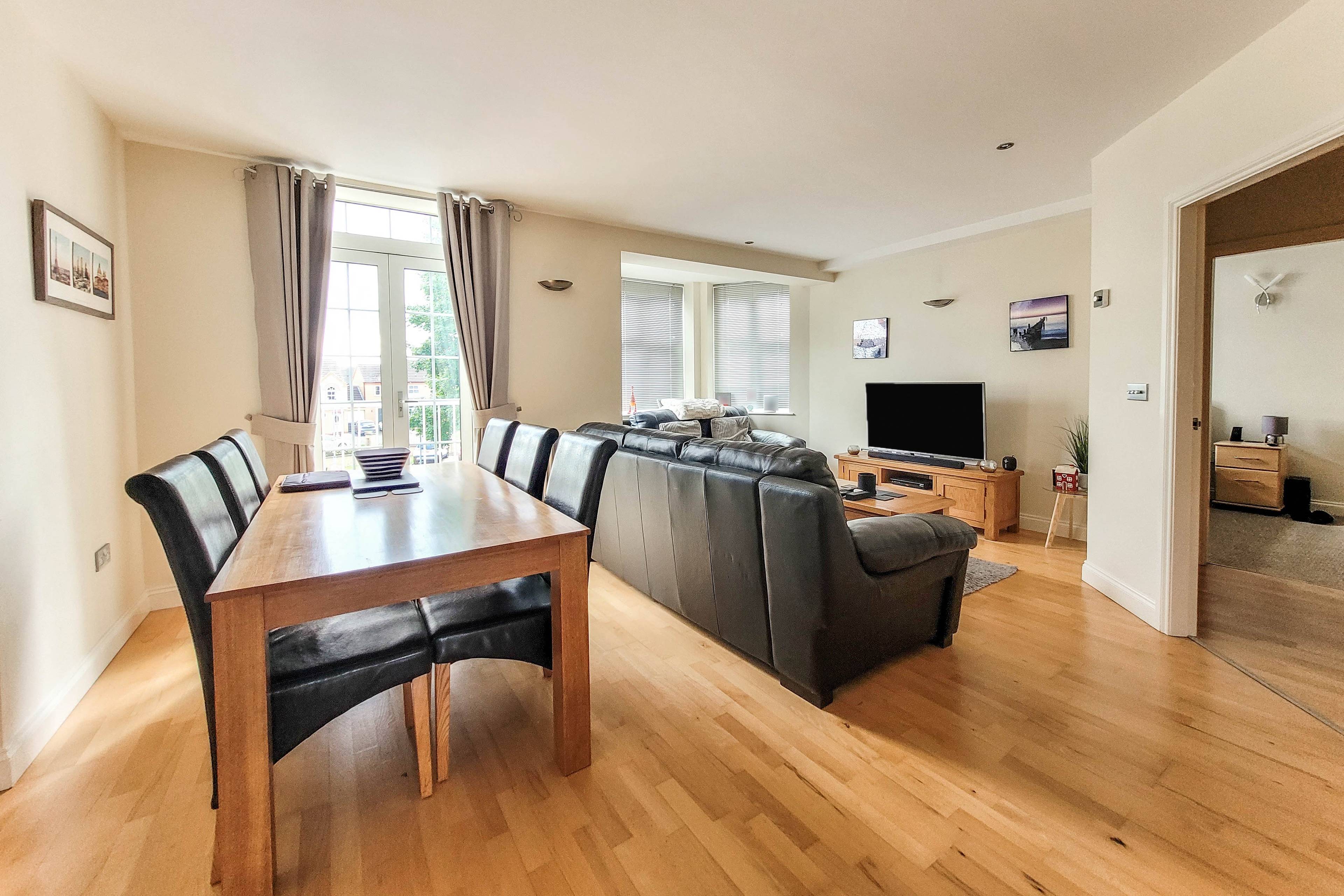 Open Plan Living