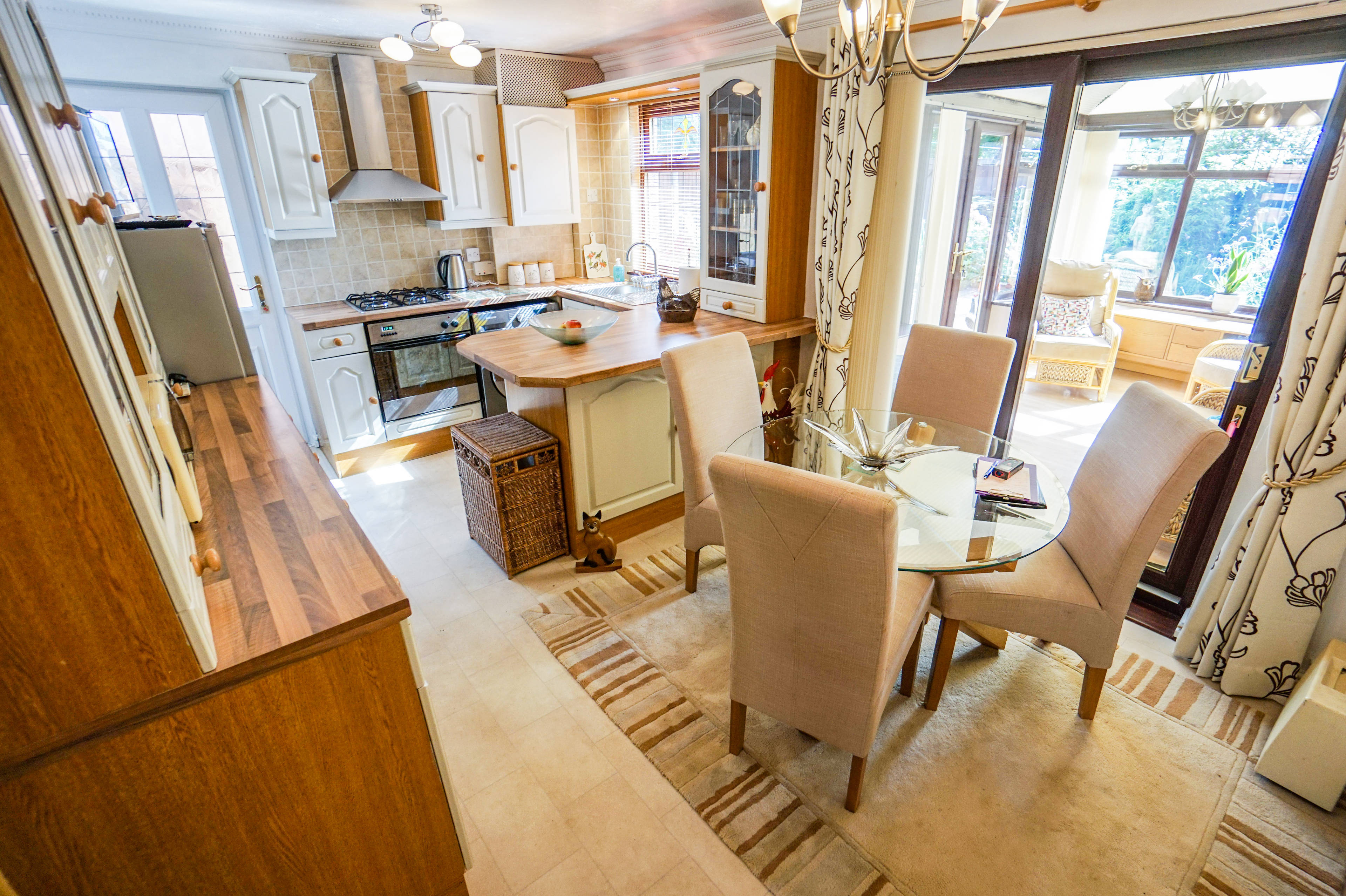 Kitchen/Diner