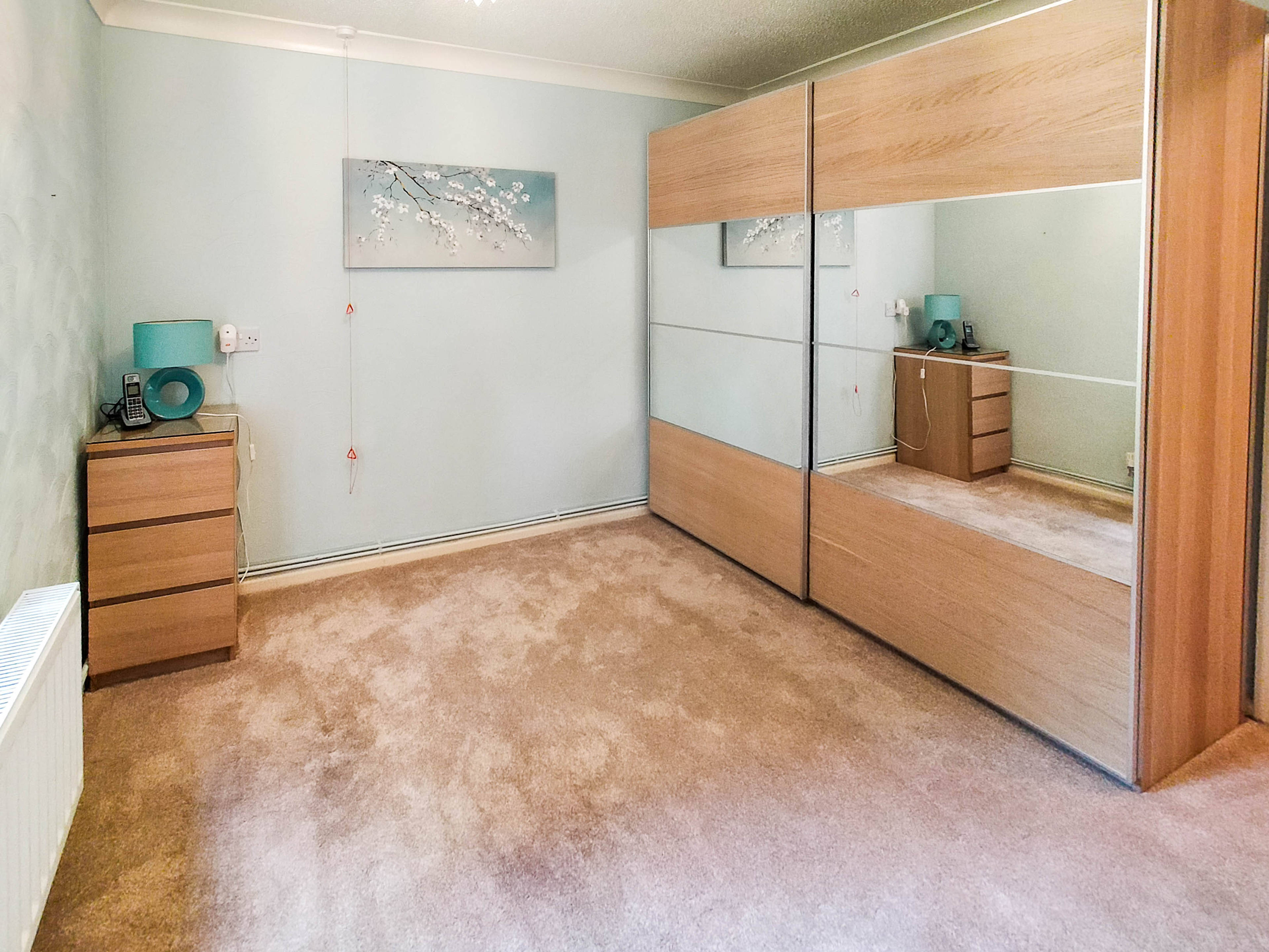 bedroom one
