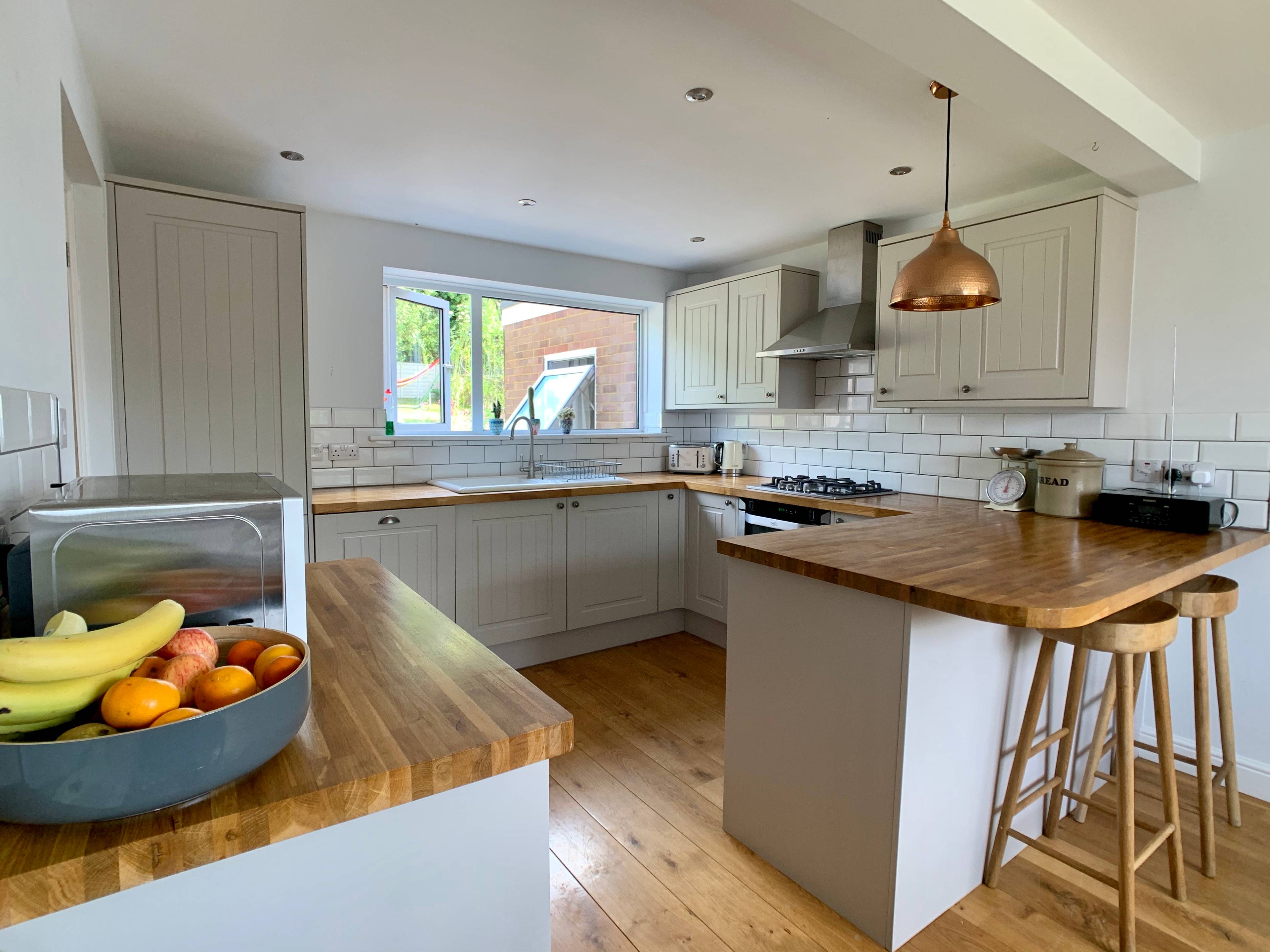 Kitchen/Dining Room