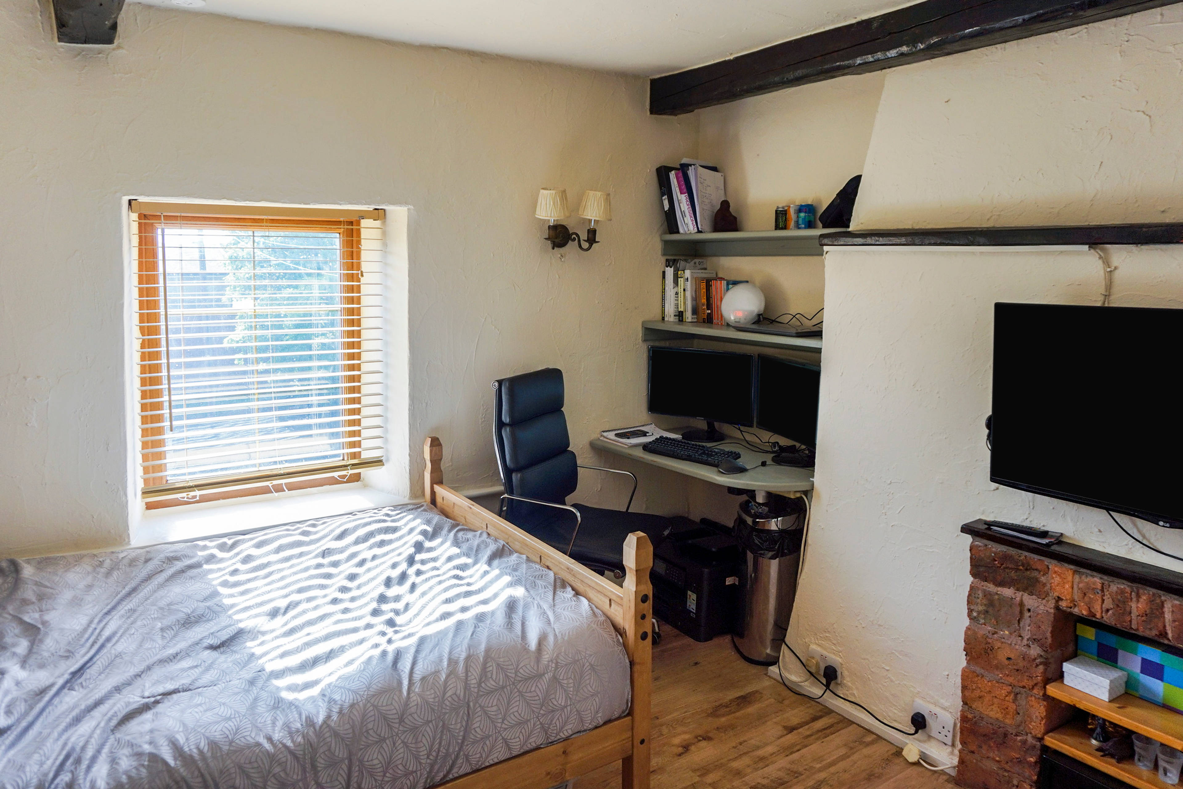 Bedroom Three
