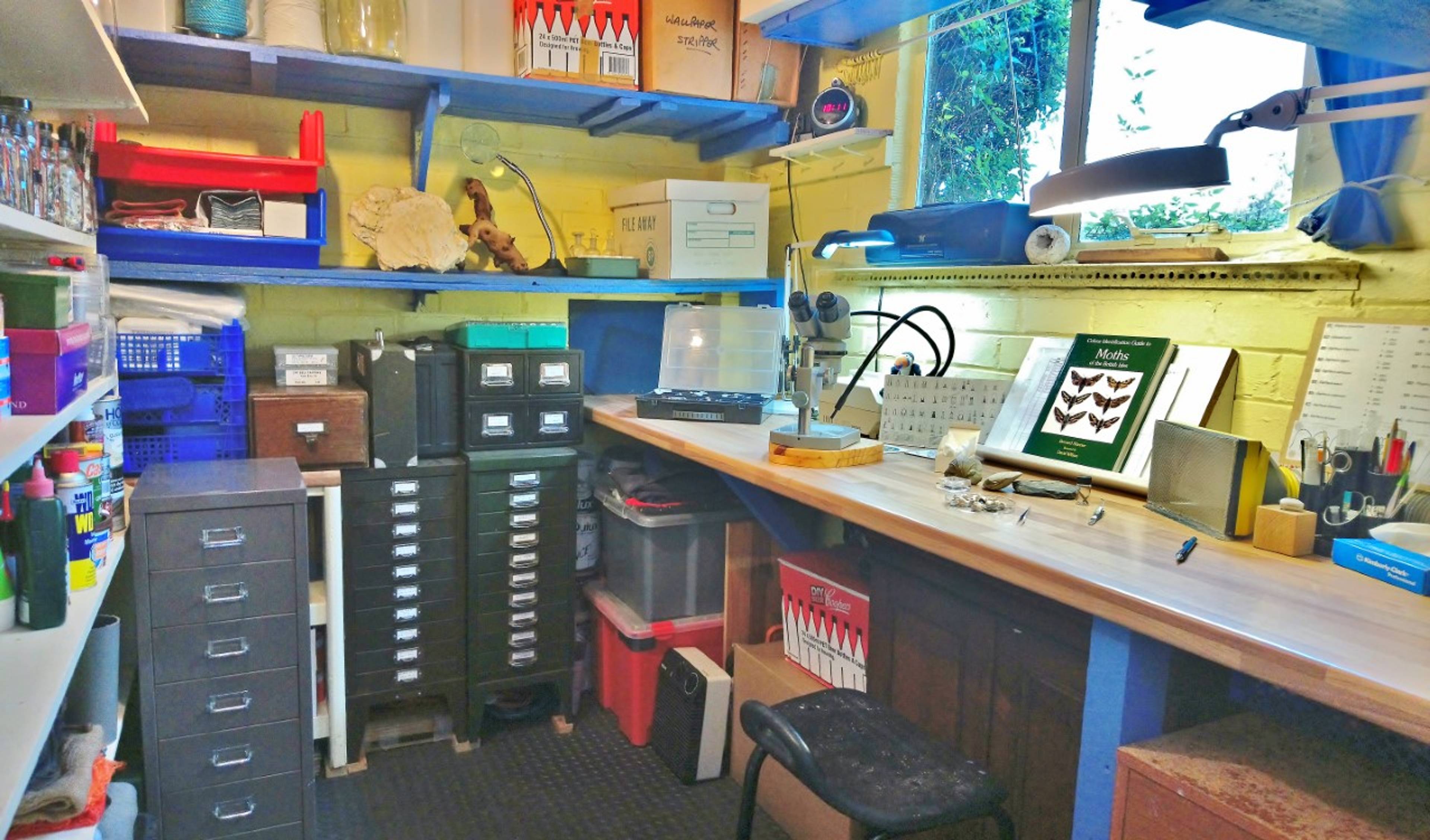 Studio / Workshop