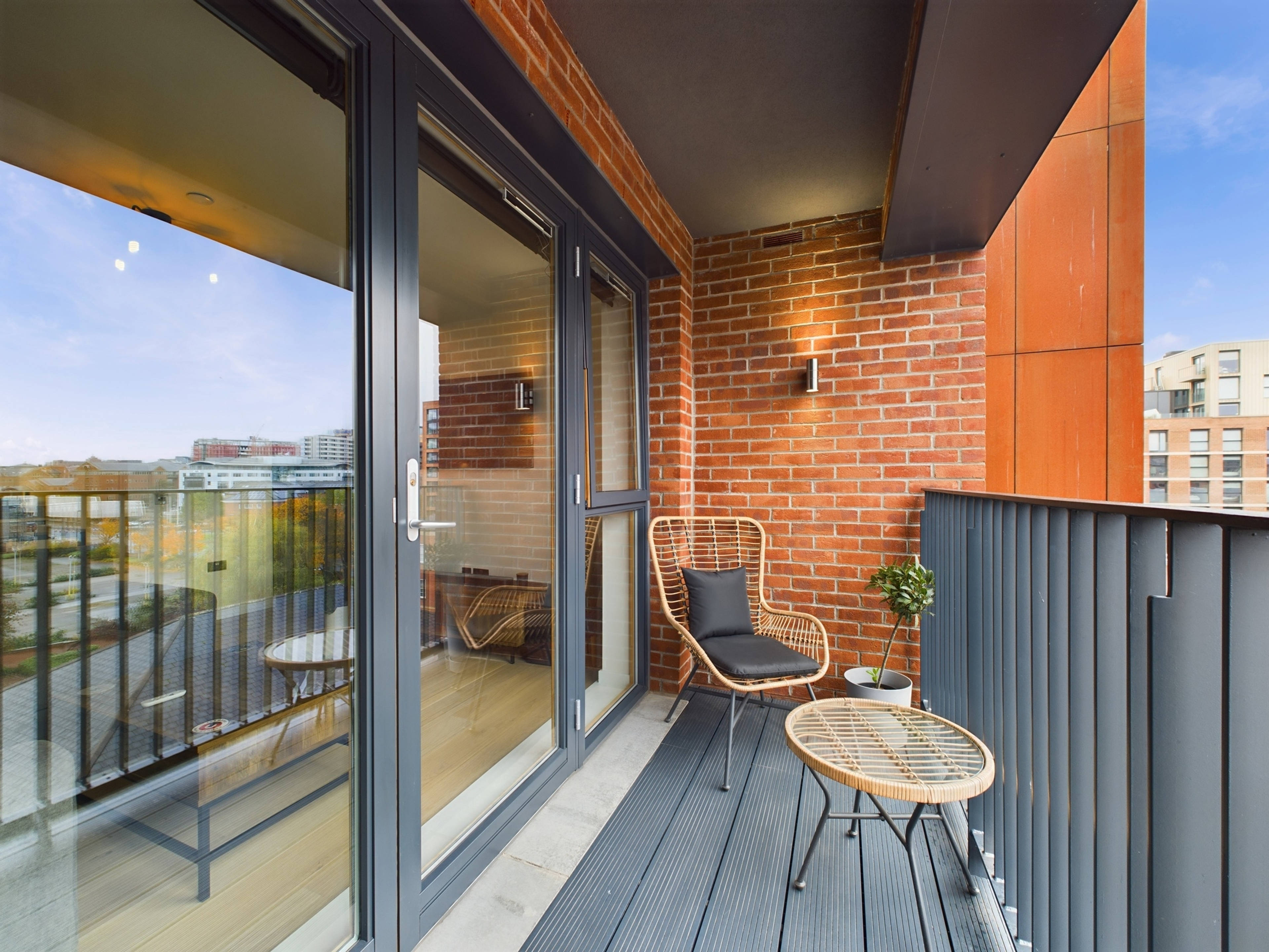 Balcony