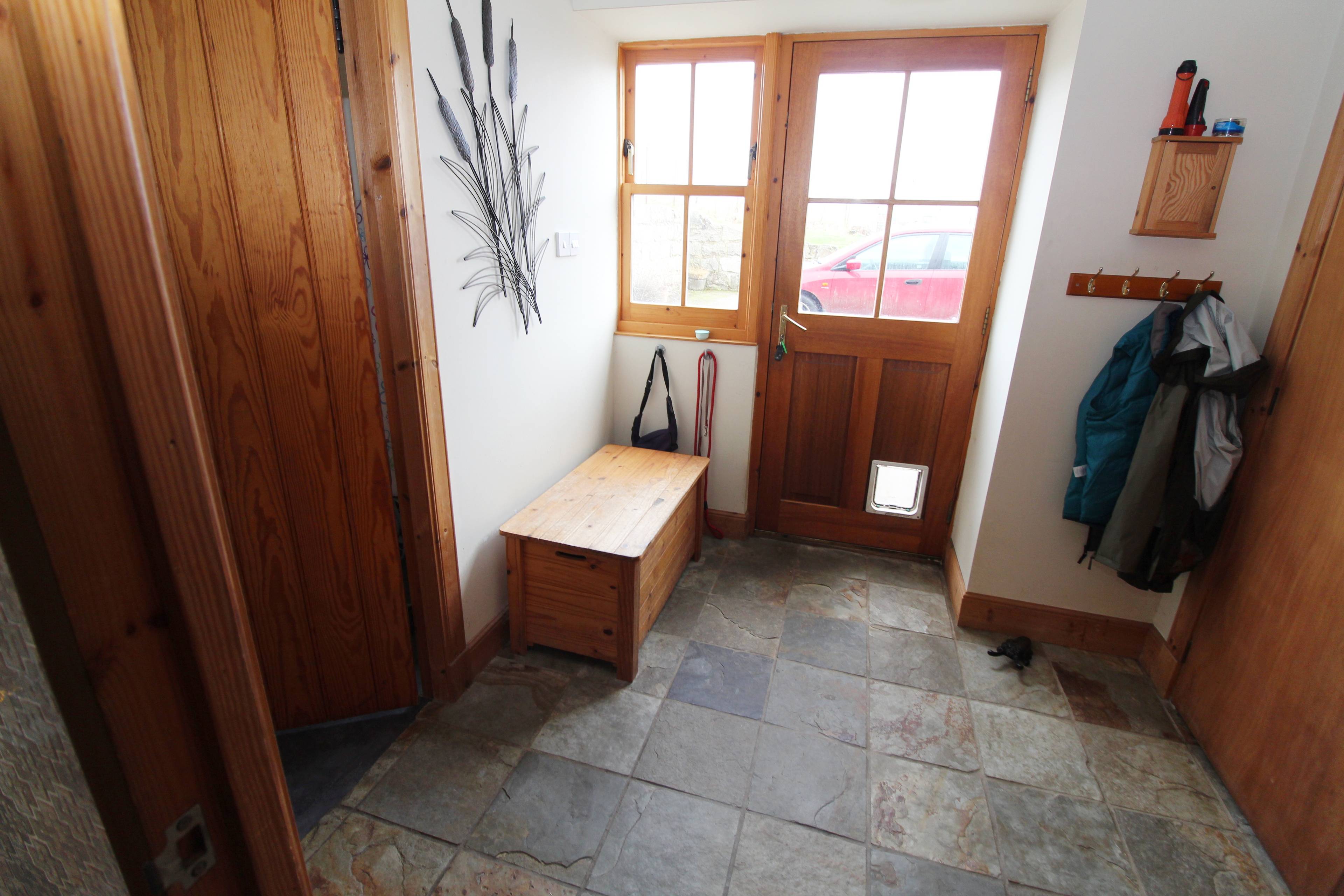 Vestibule