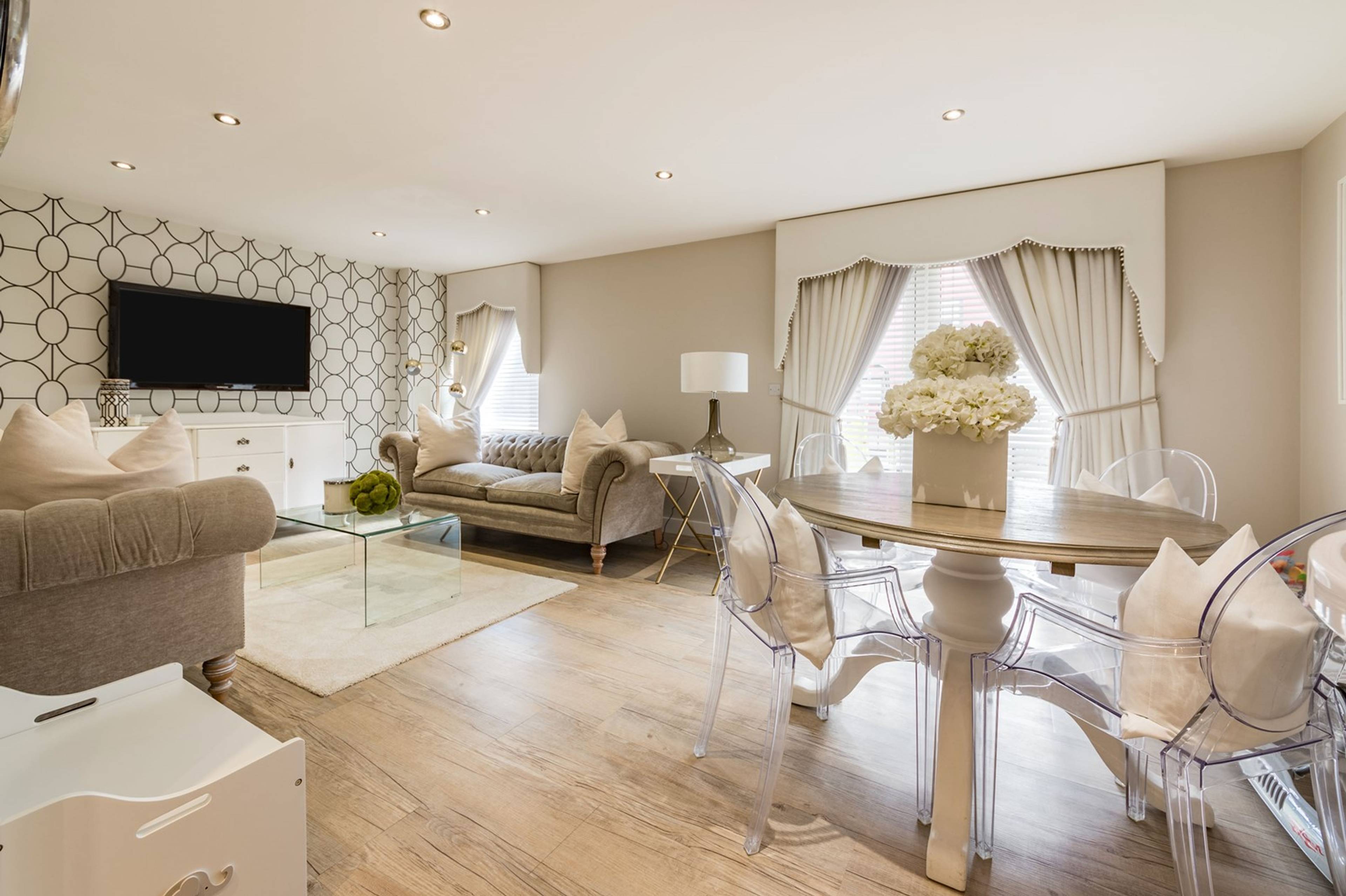 Lounge/Dining Room