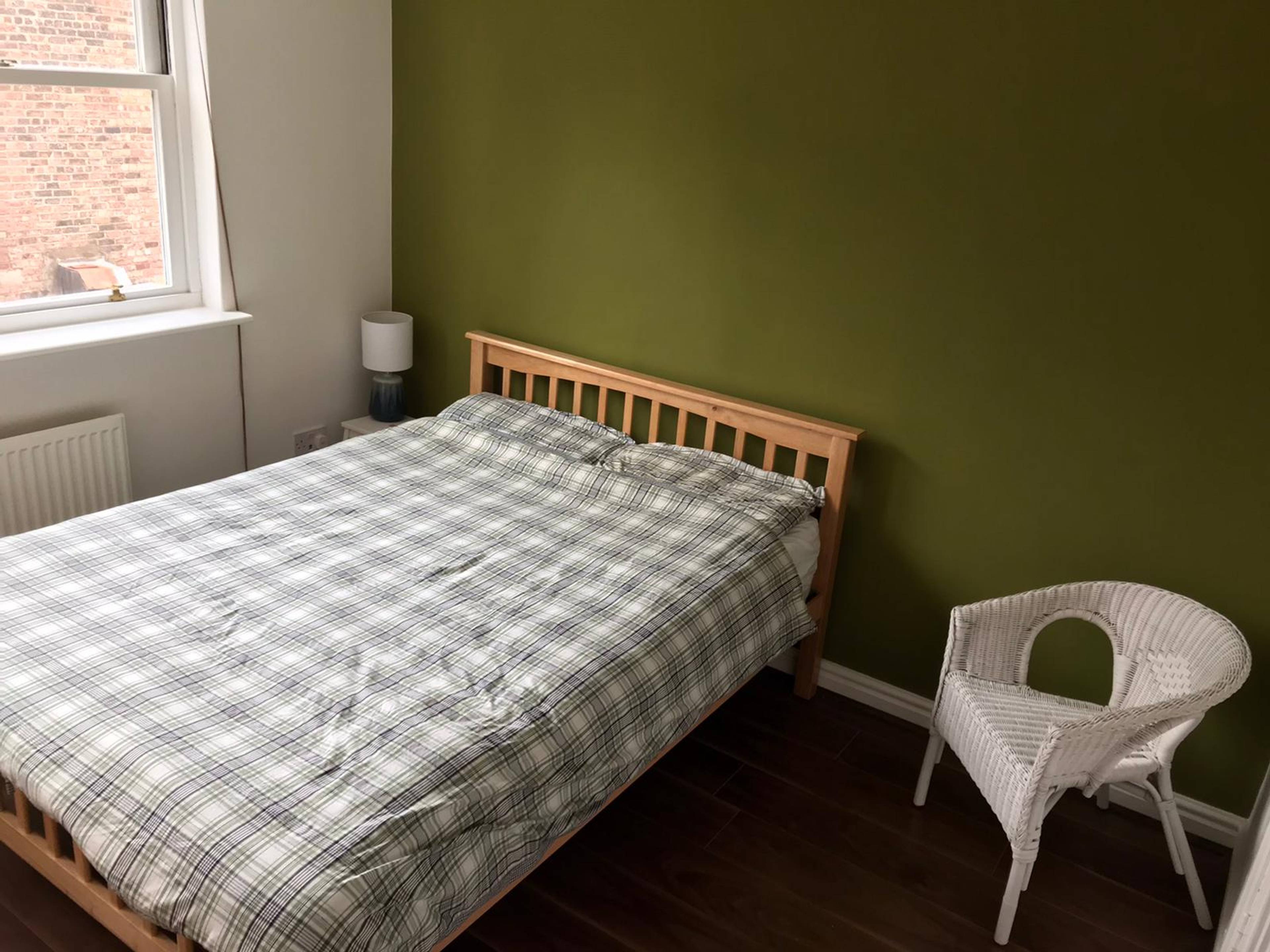 bedroom one  