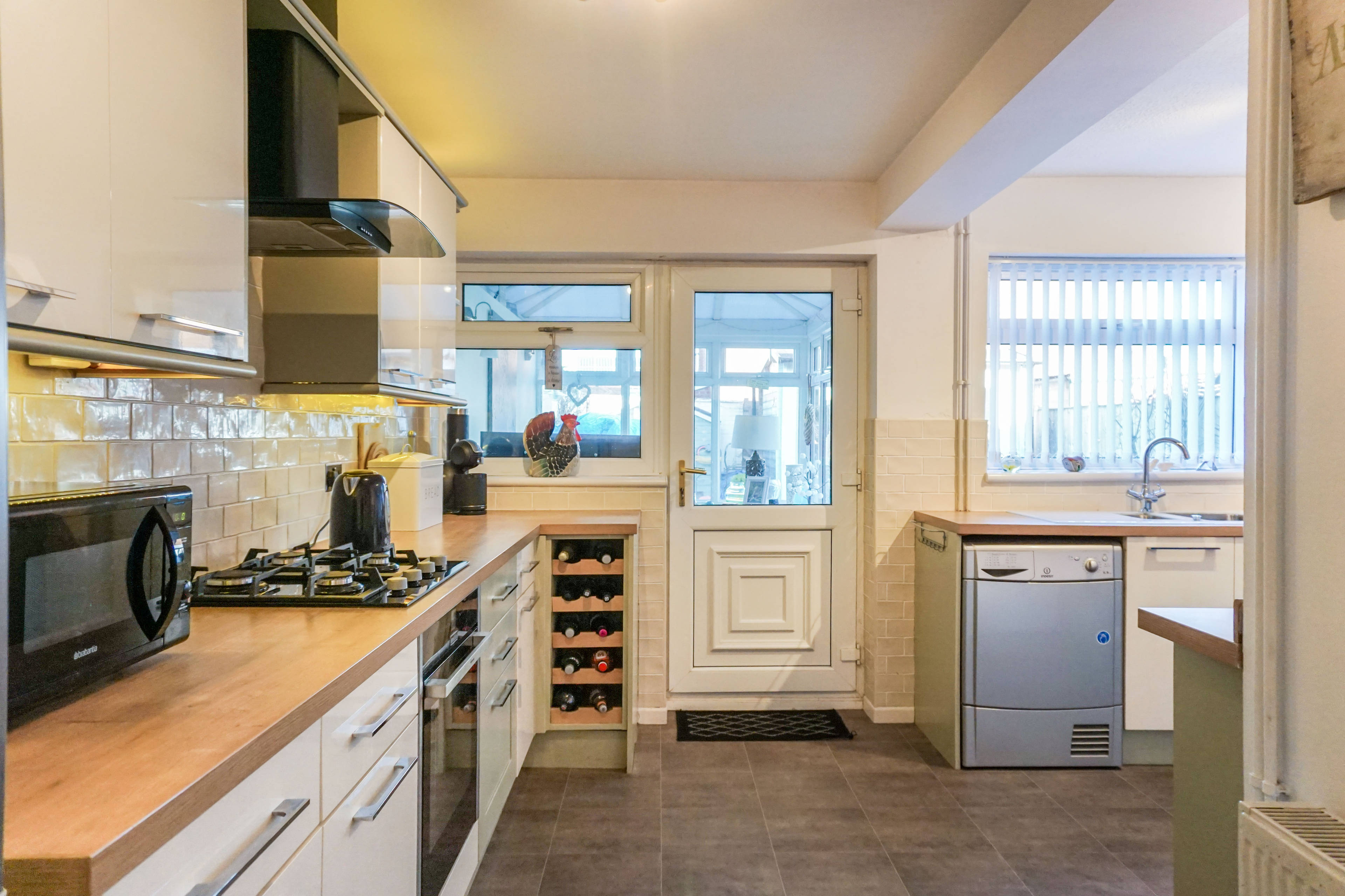 Kitchen/Diner