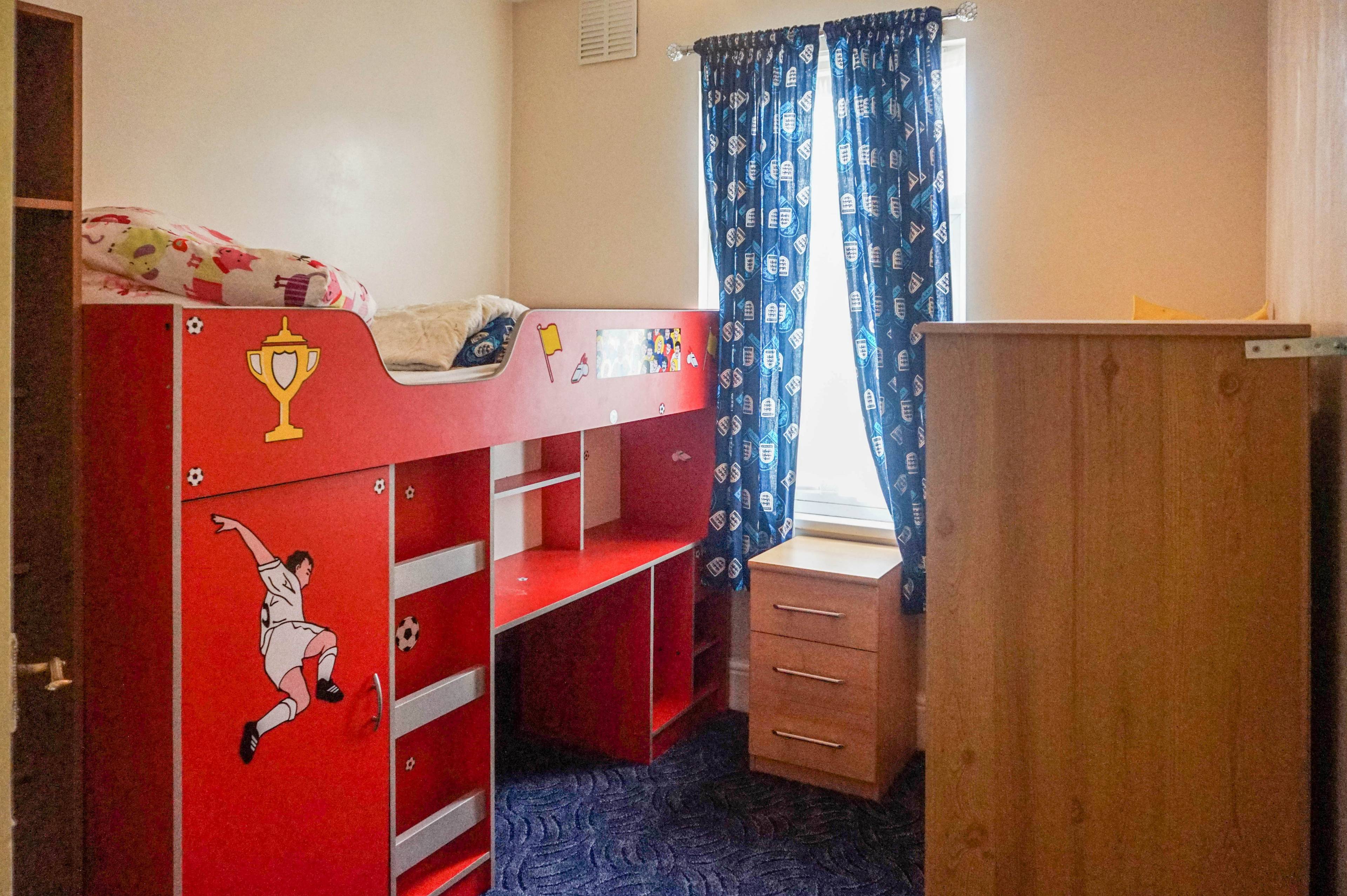 Bedroom Three
