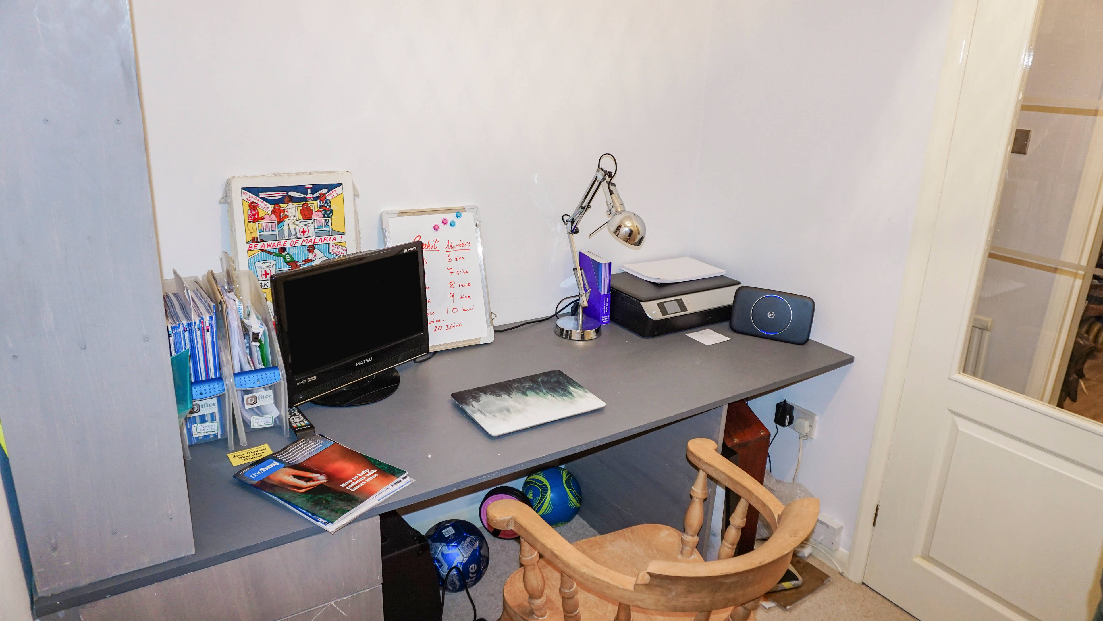 home office