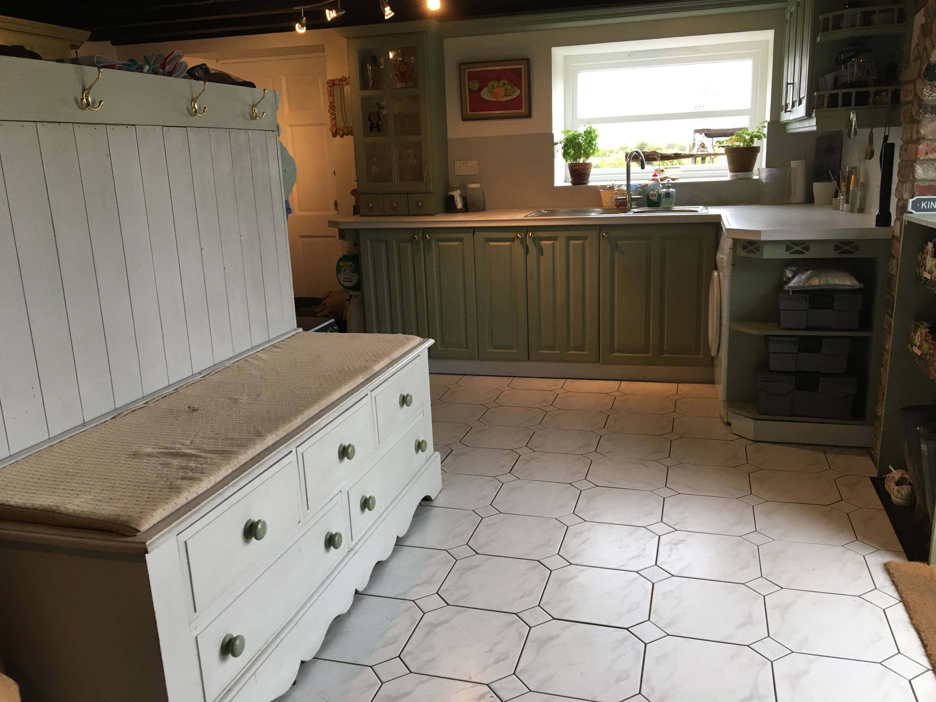 Cottage Utility Room