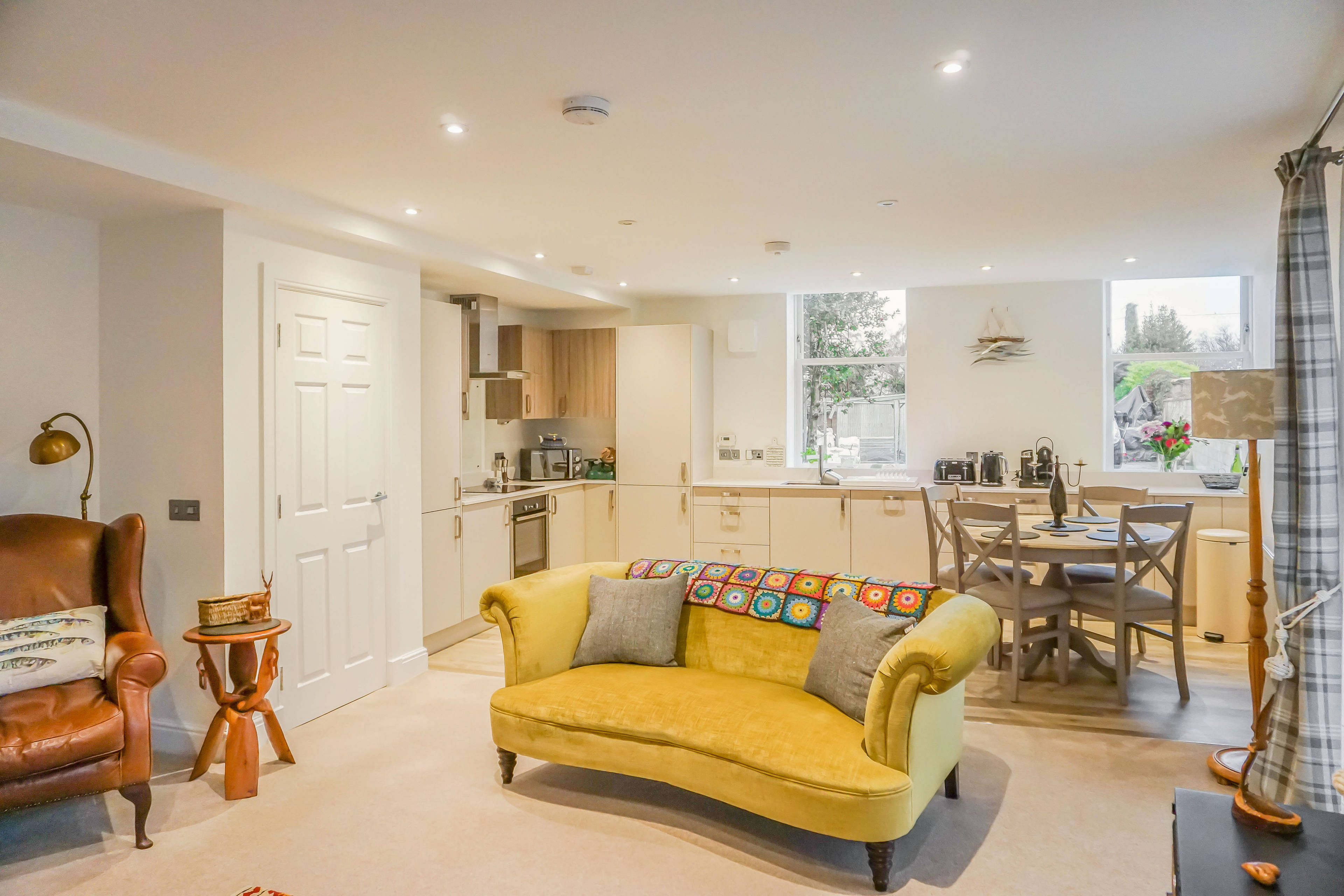 Open Plan Living