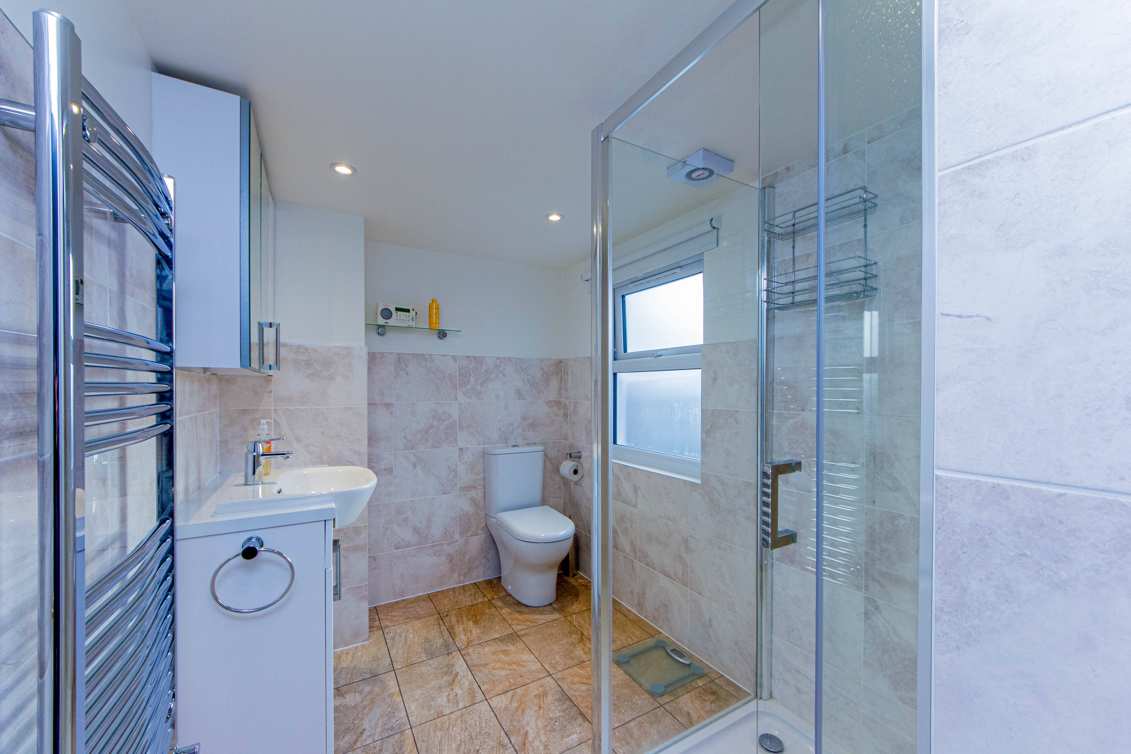 Shower Room