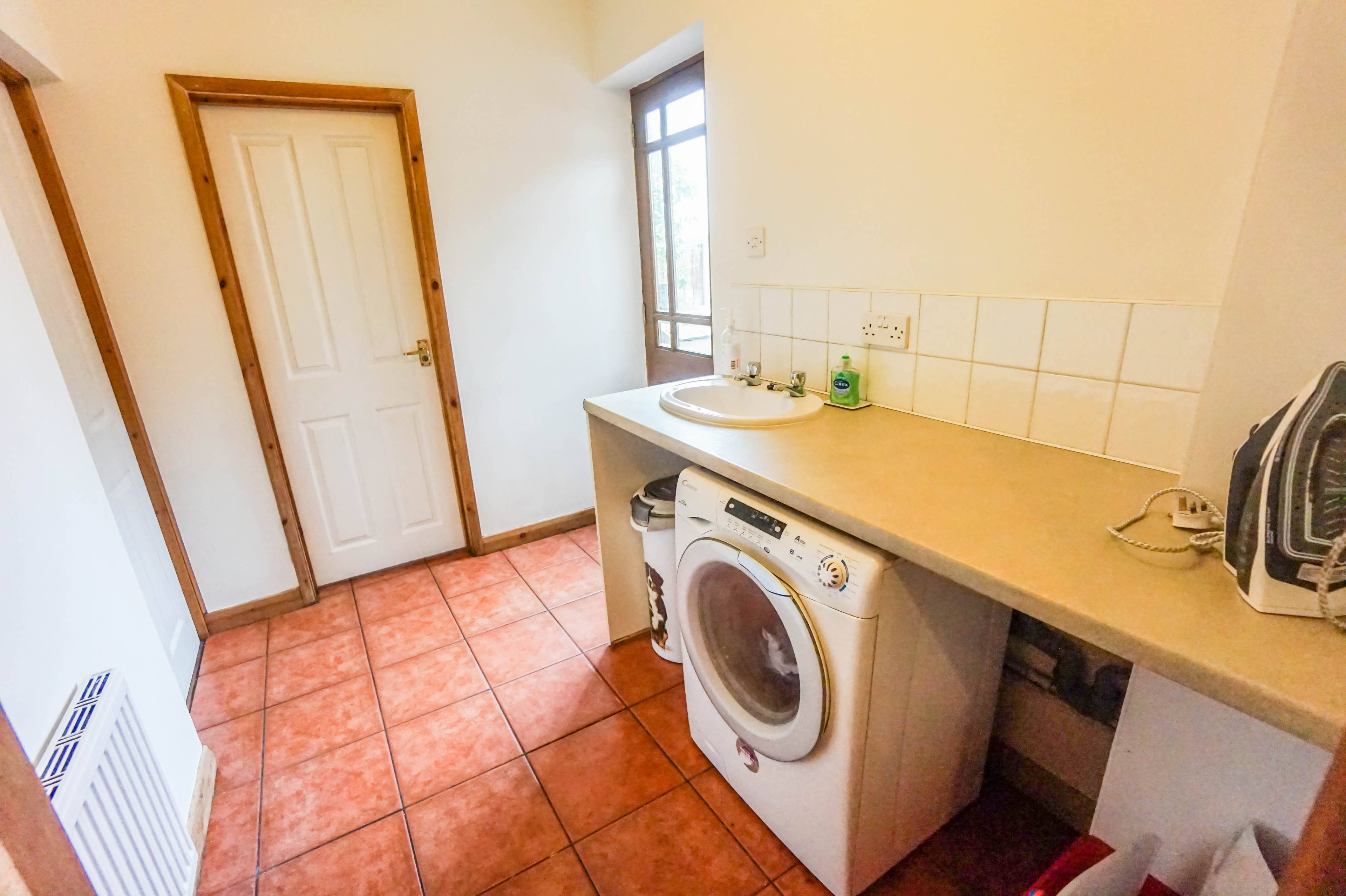 Utility Area