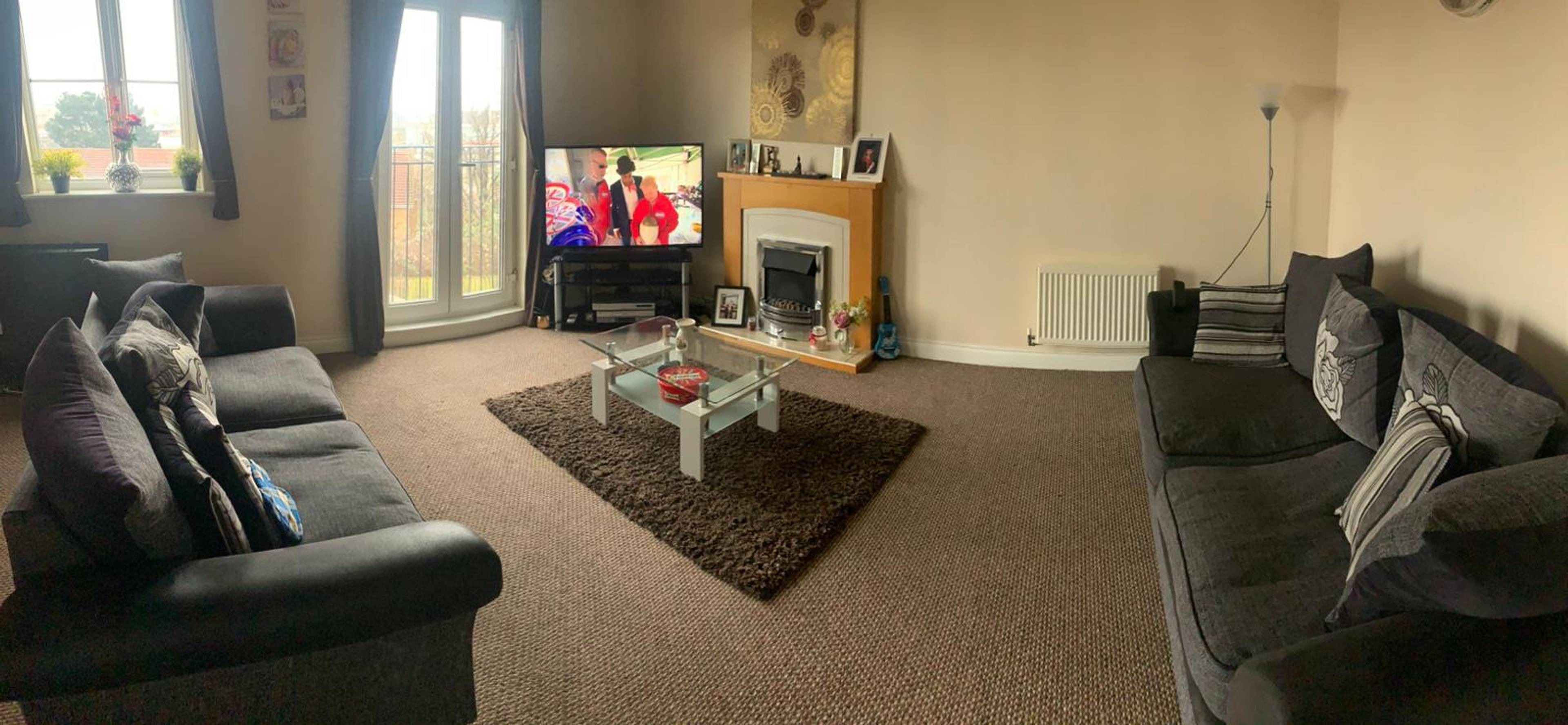 Annex Living Room