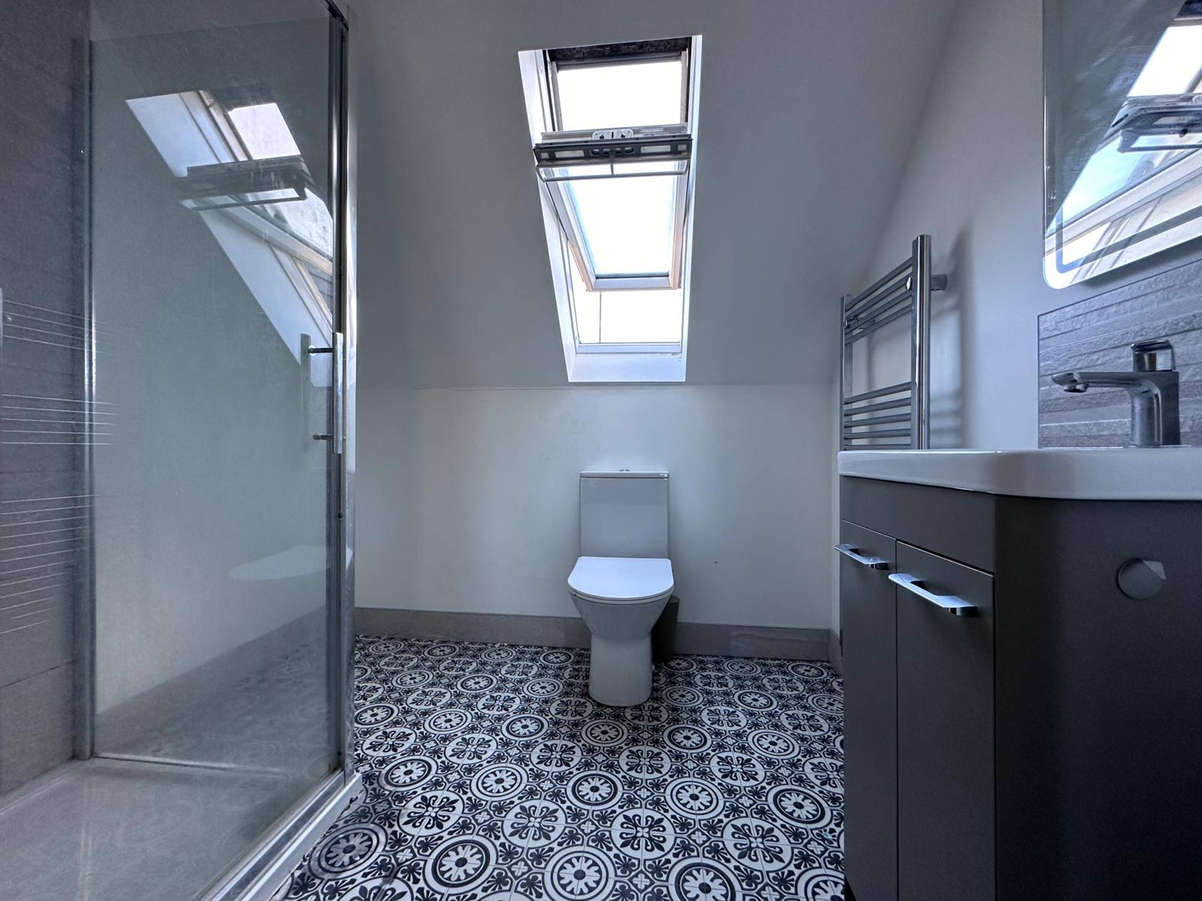 Master En-suite