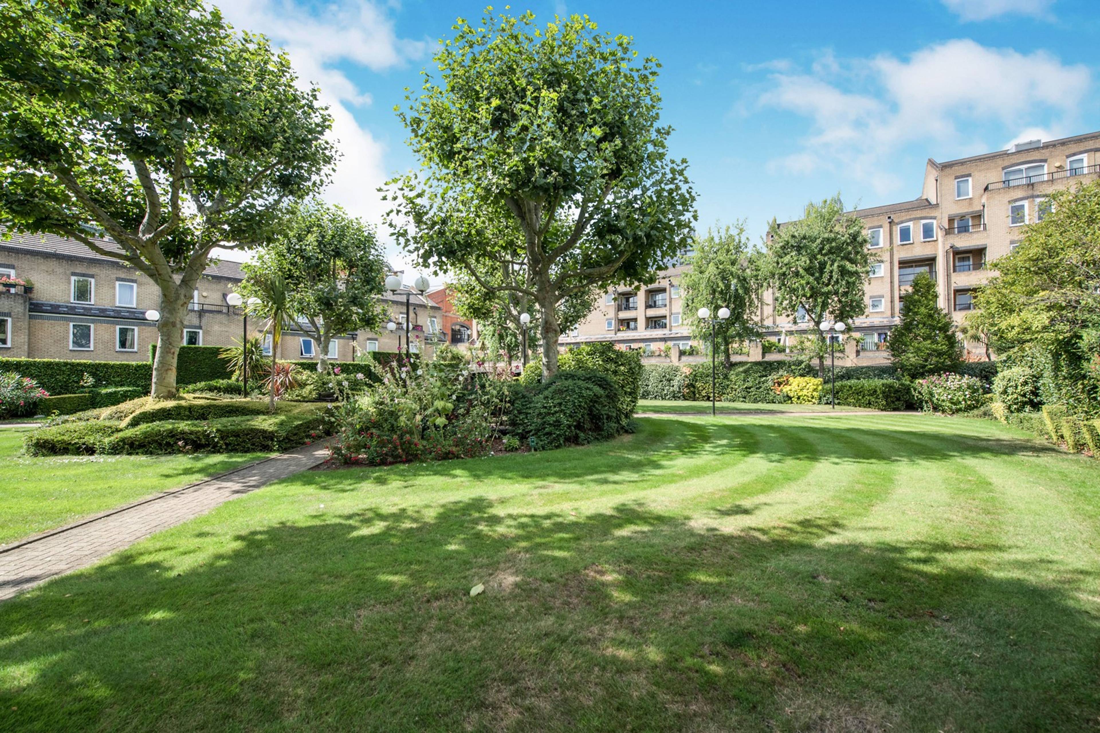 Communal Gardens