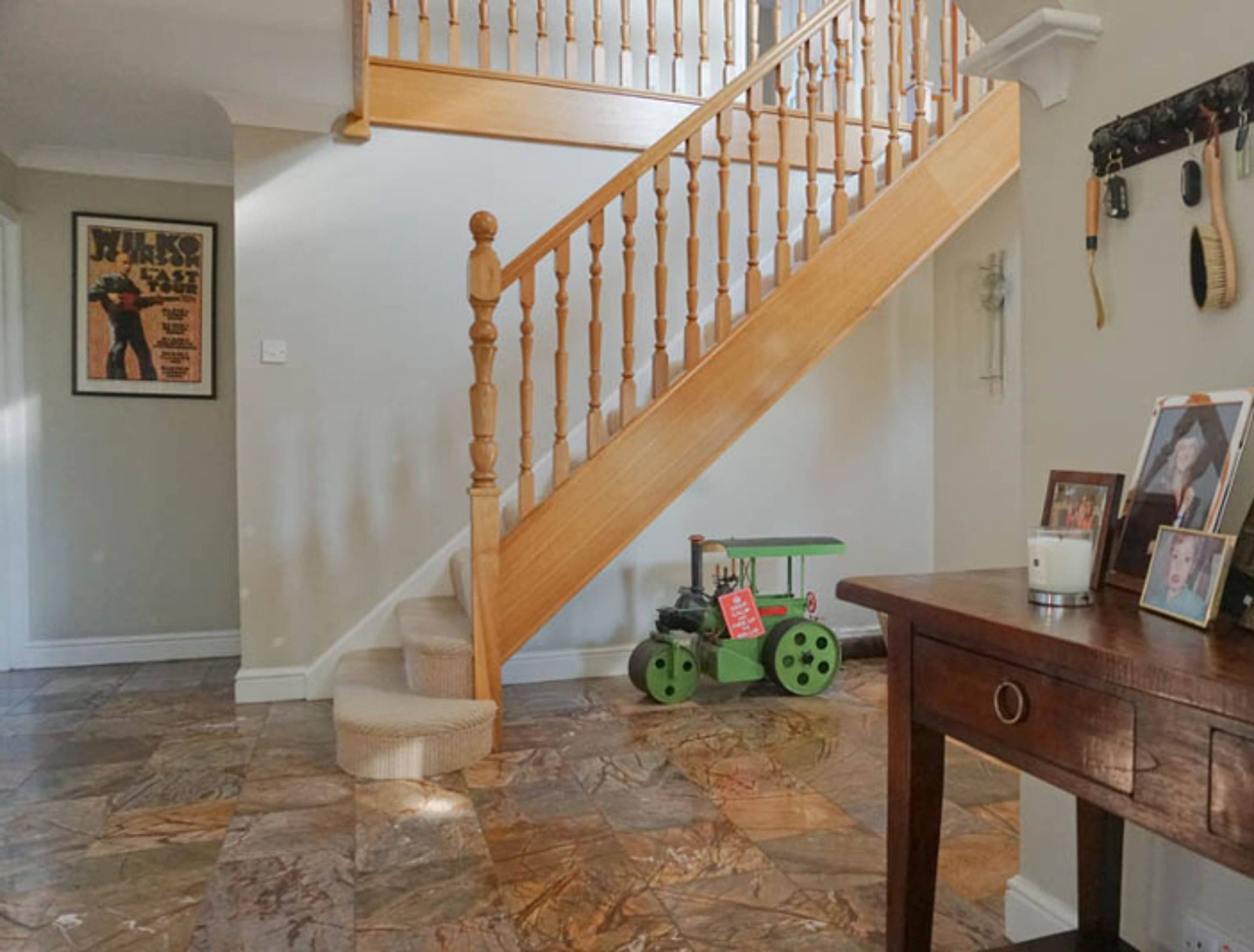 Entrance Hallway