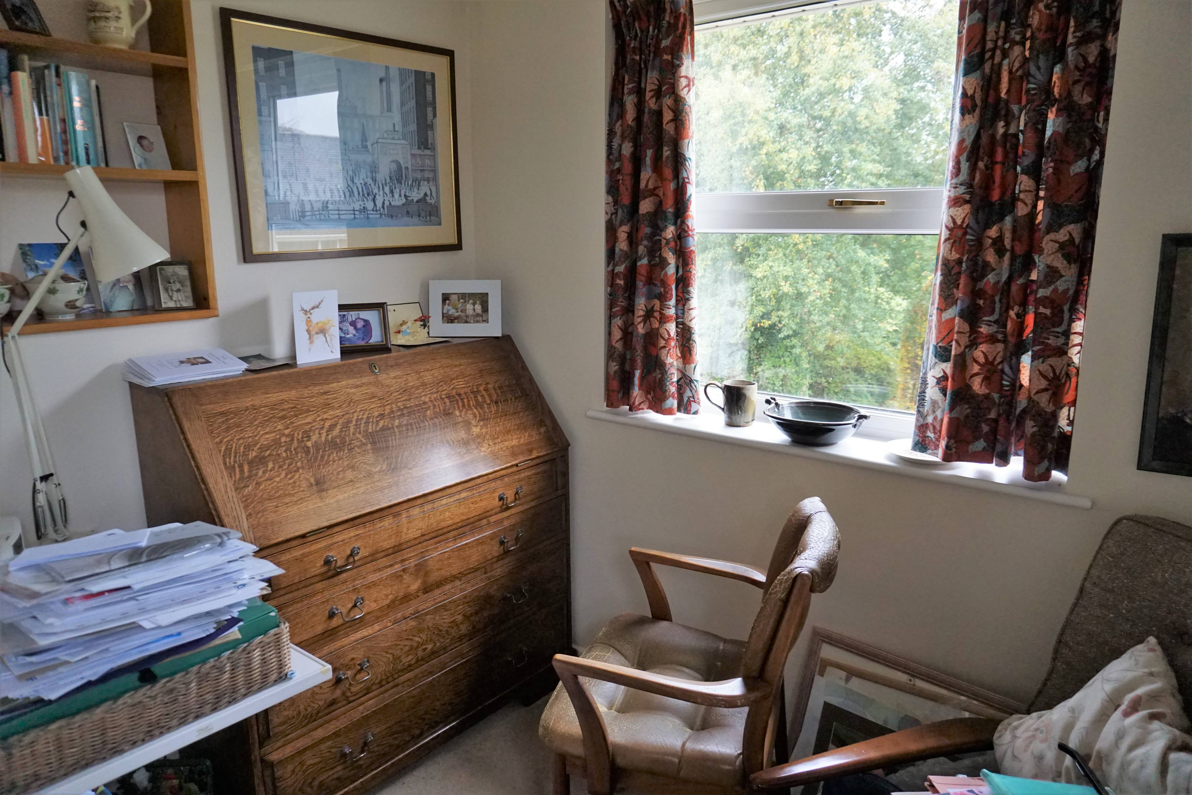 Bedroom Five / Study