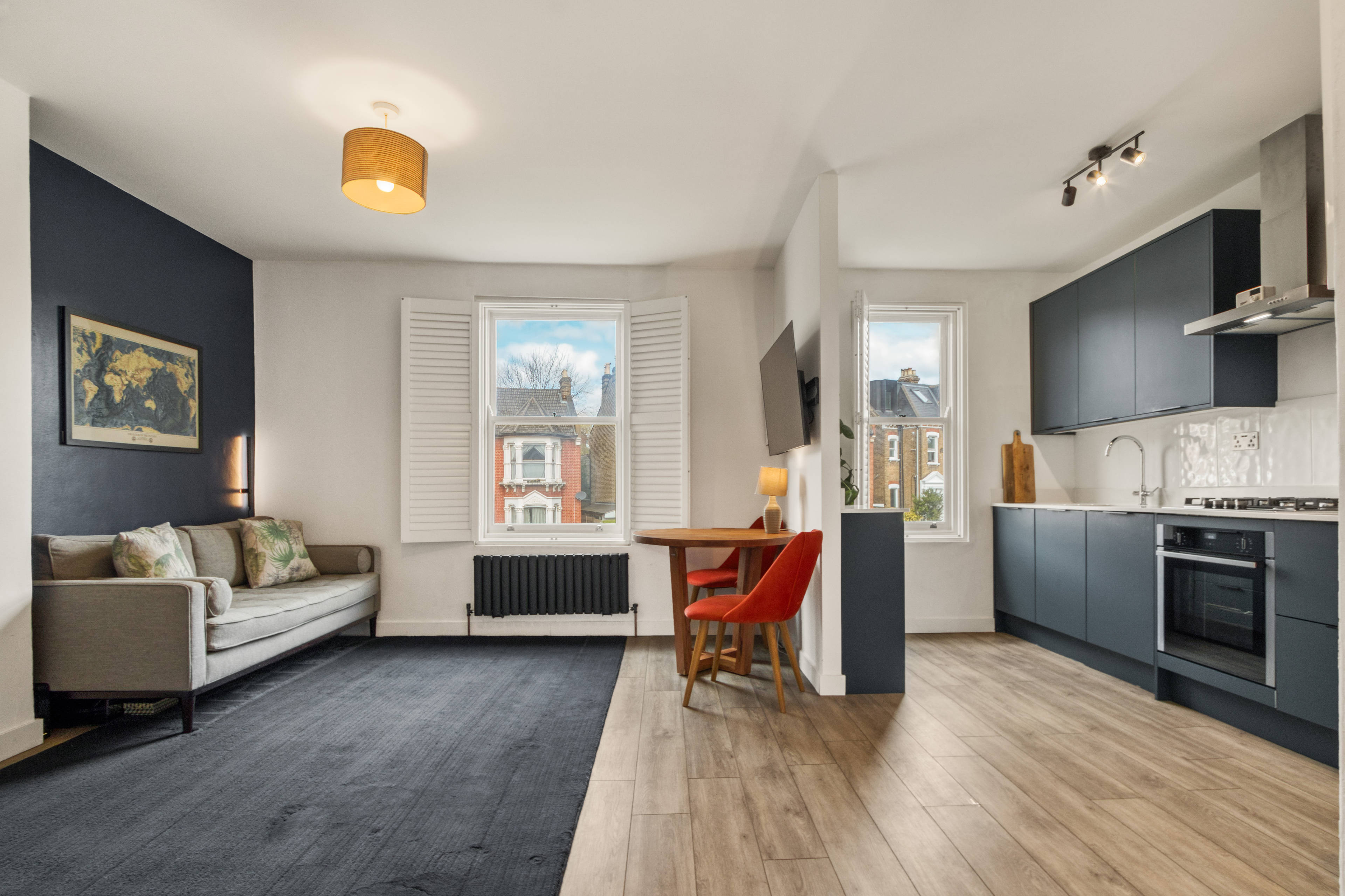 Open Plan Living
