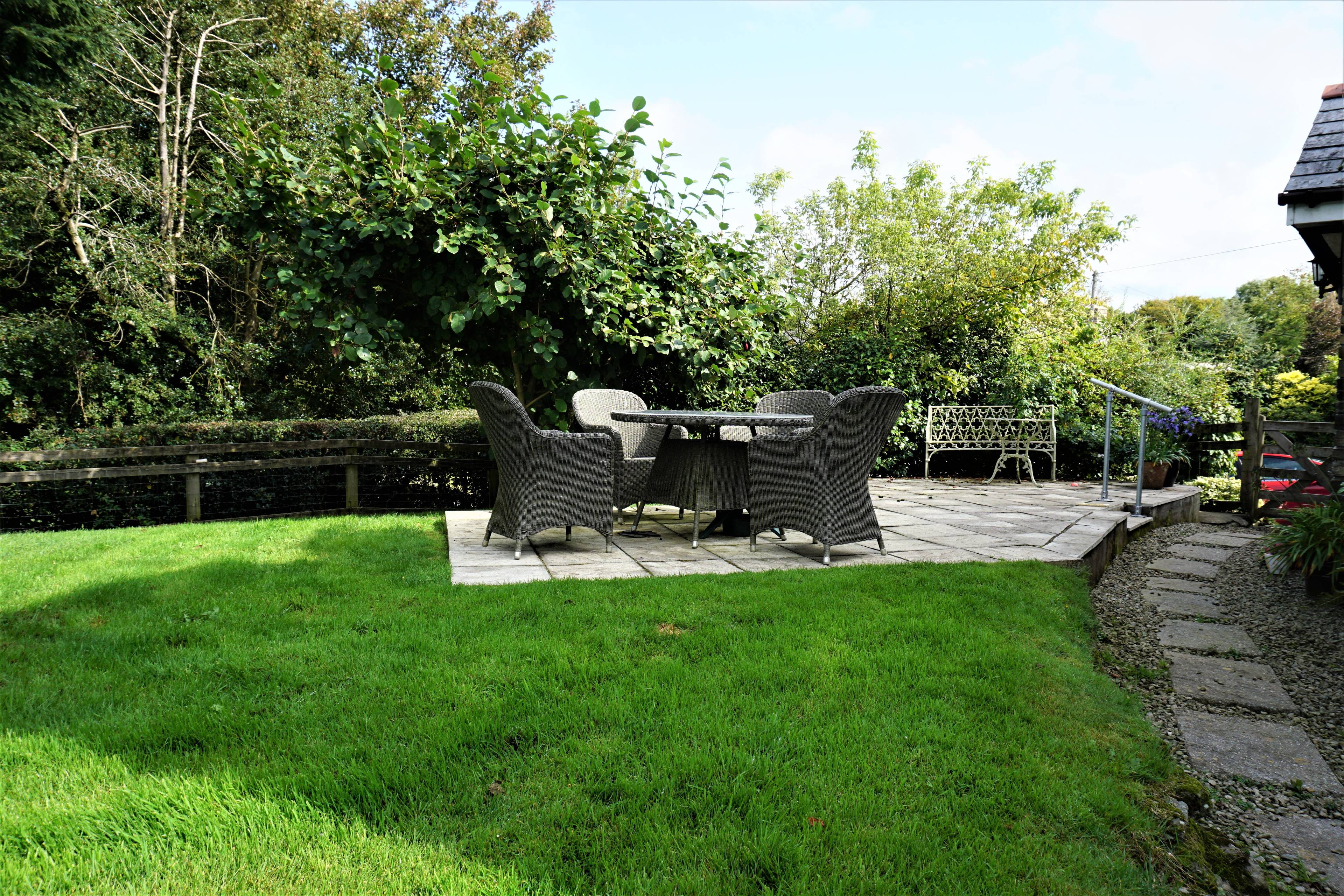 Front Garden