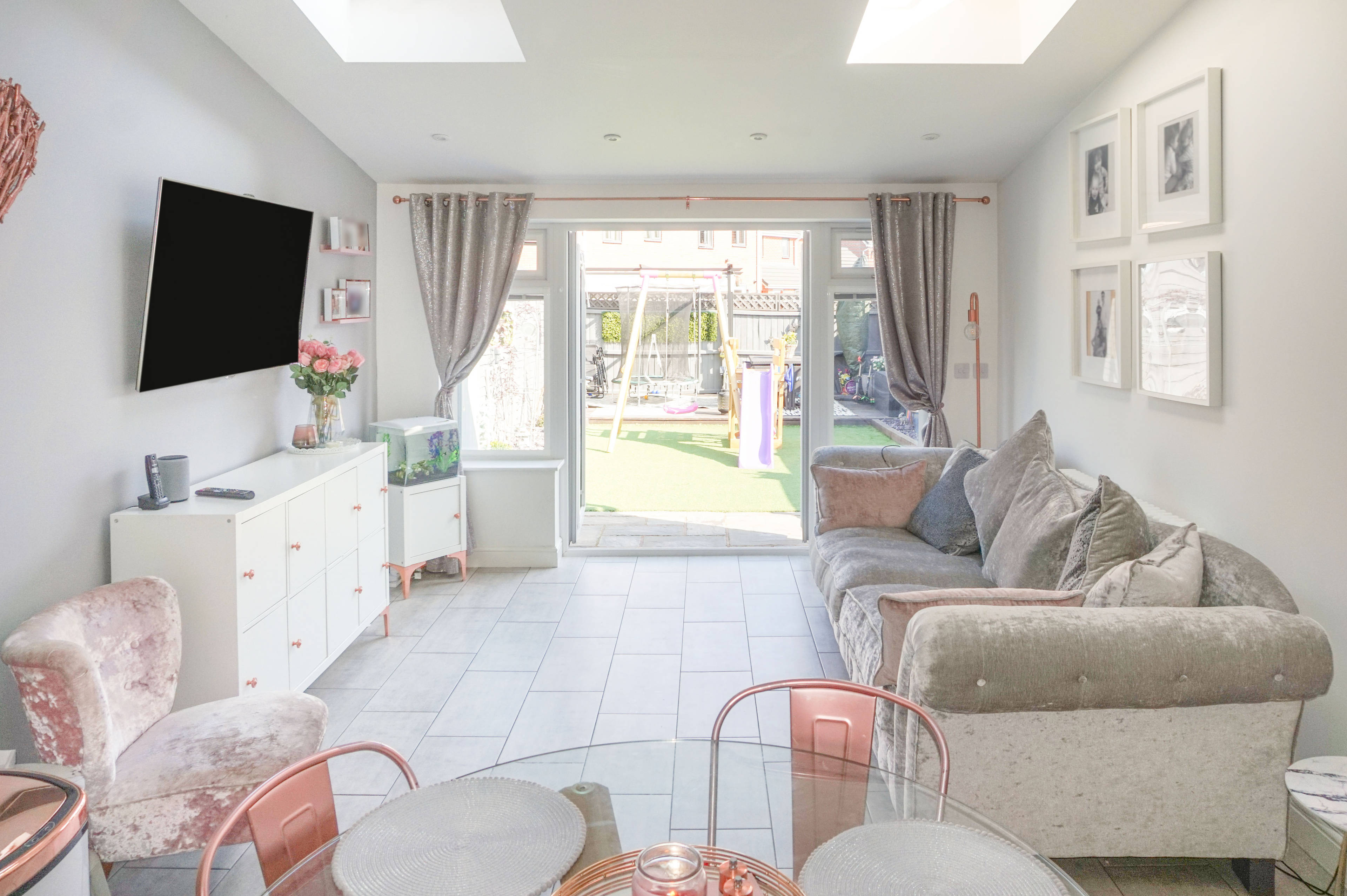 Open Plan Living