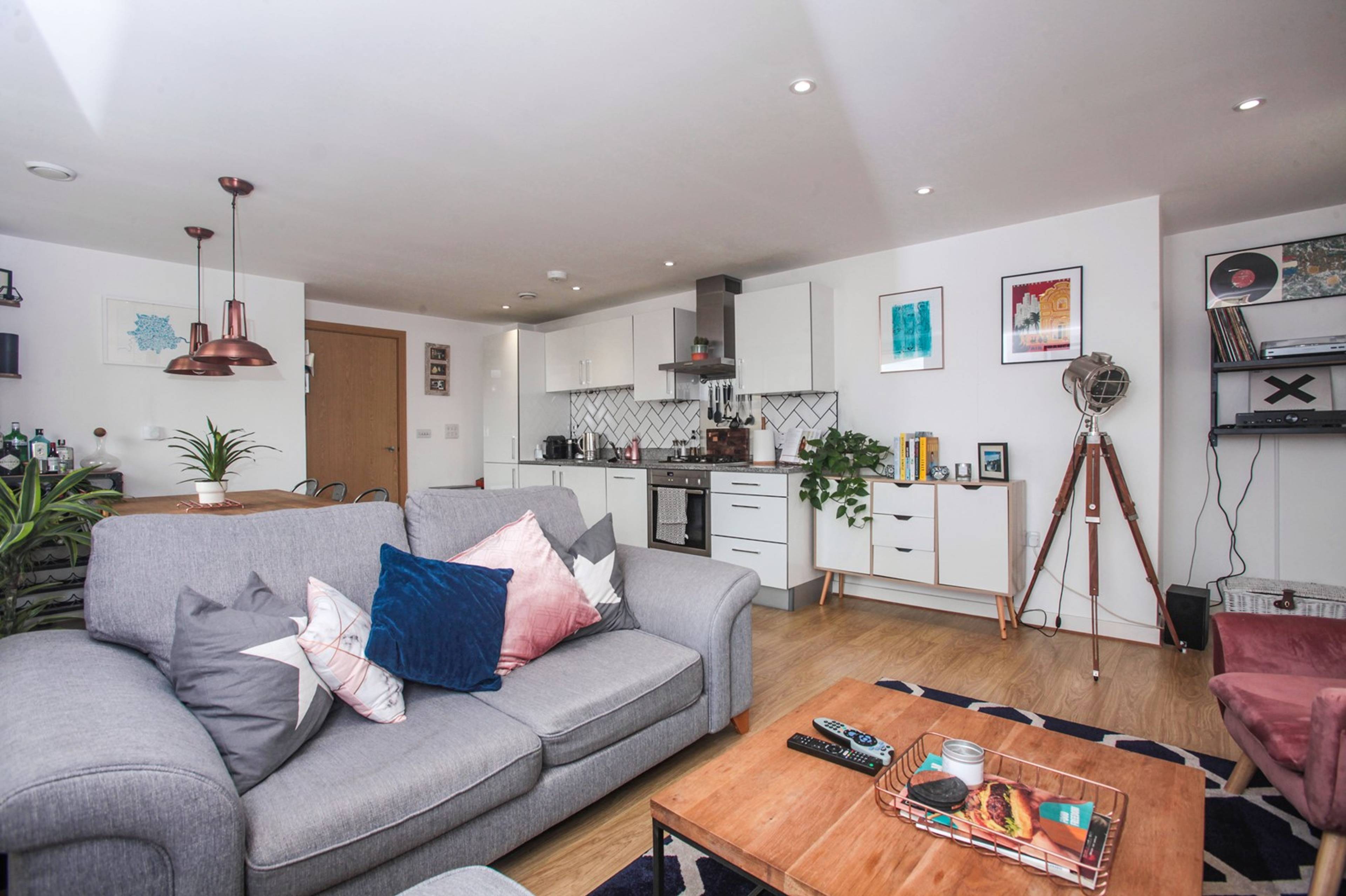 Open Plan Living