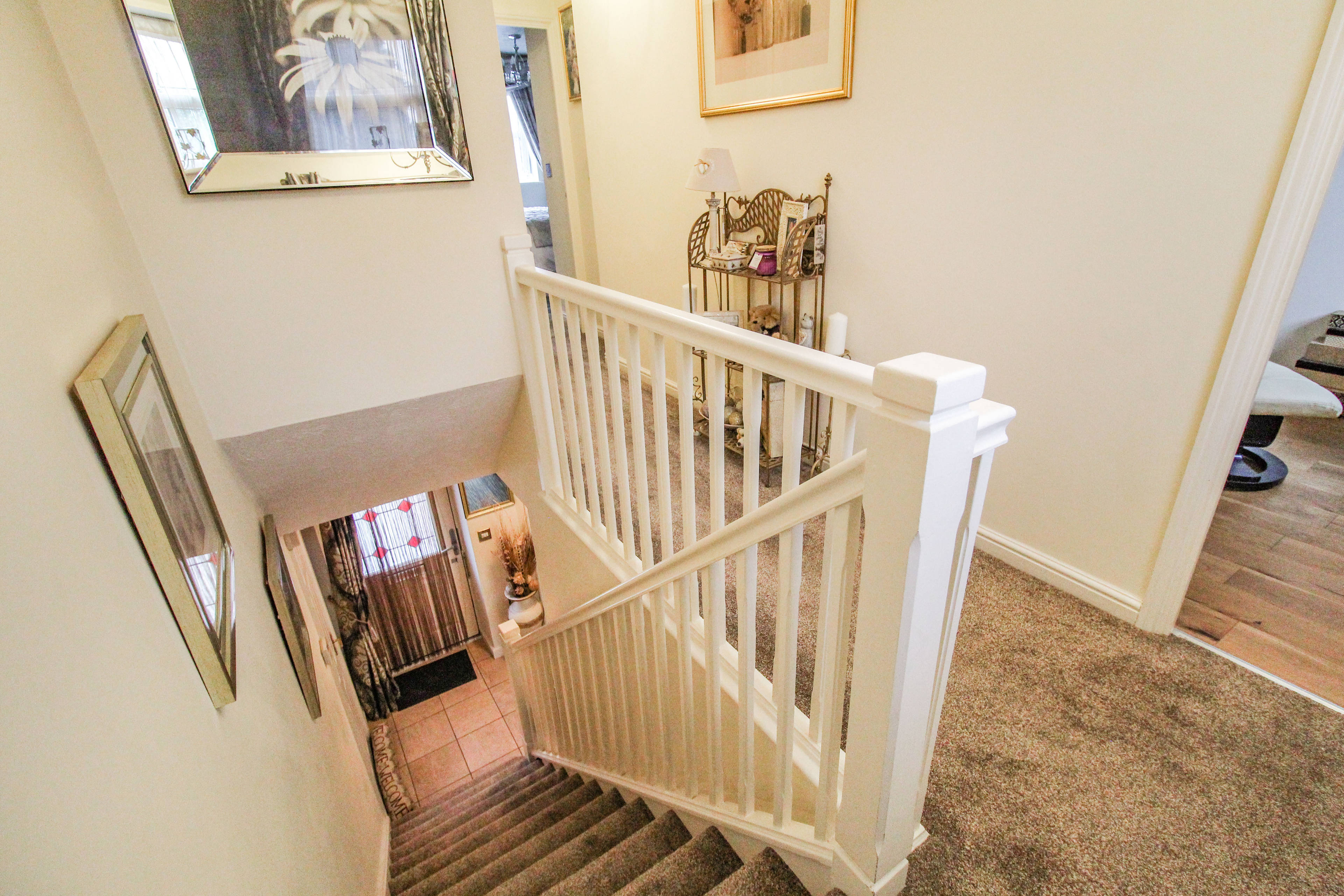 First Floor Landing