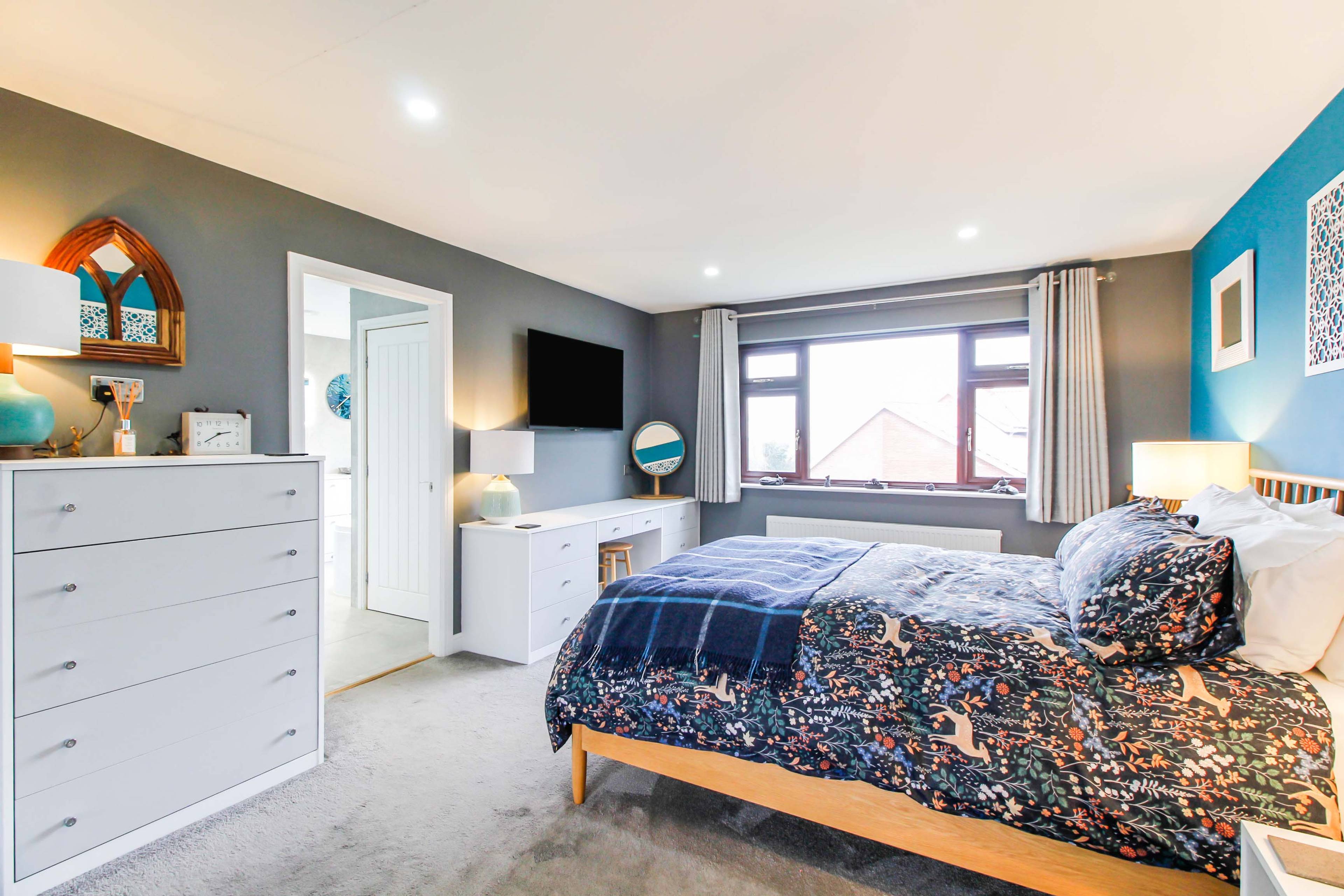 Master Suite