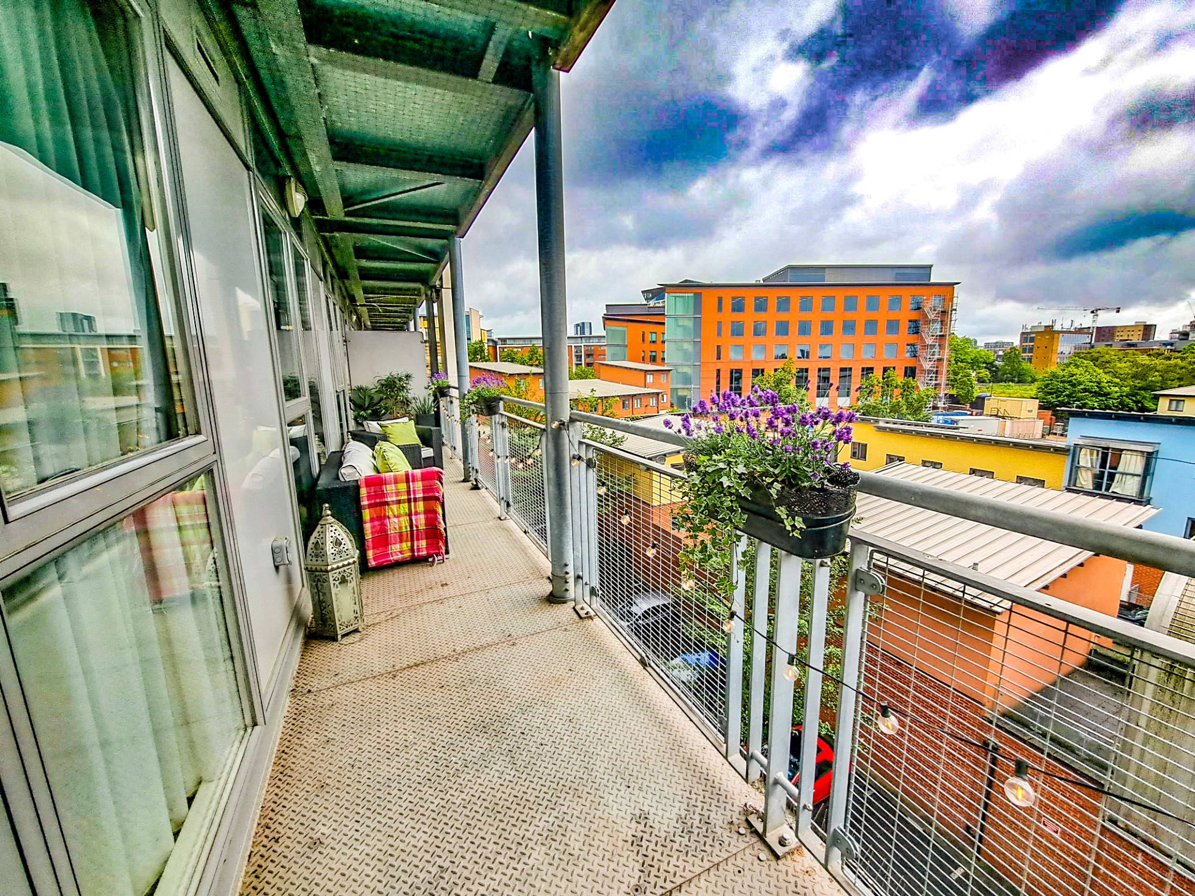 Balcony