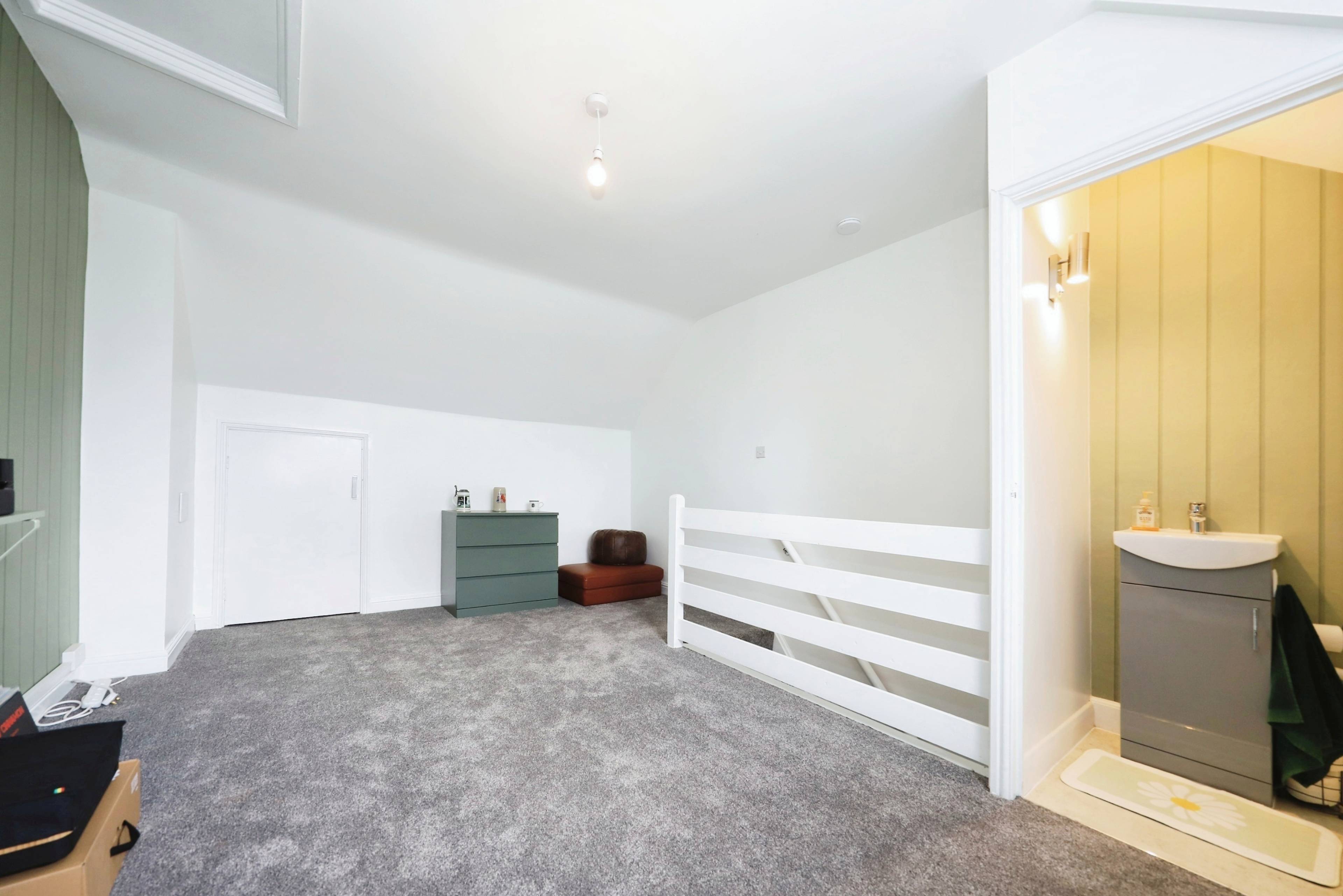 Bedroom one