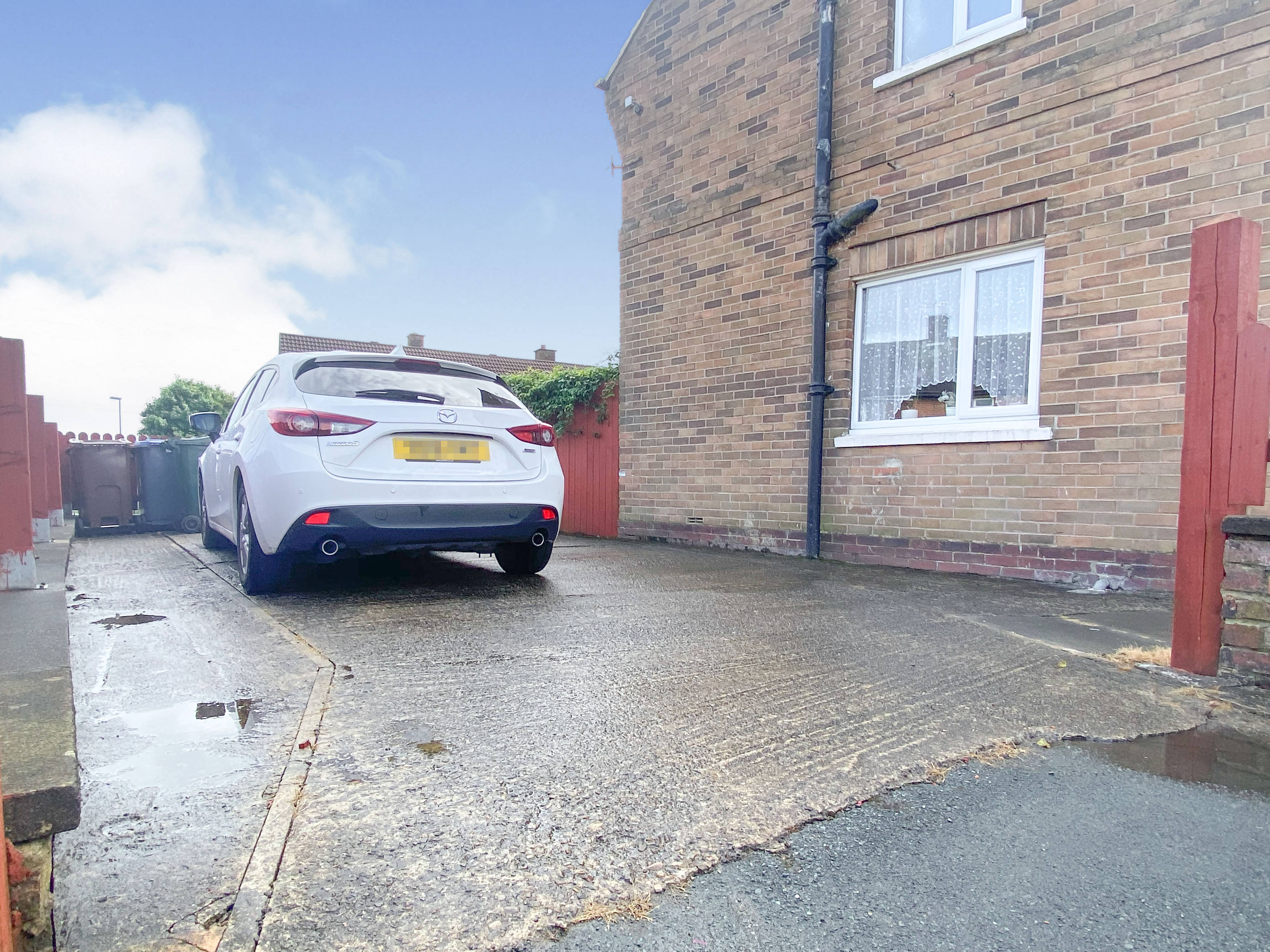 Driveway
