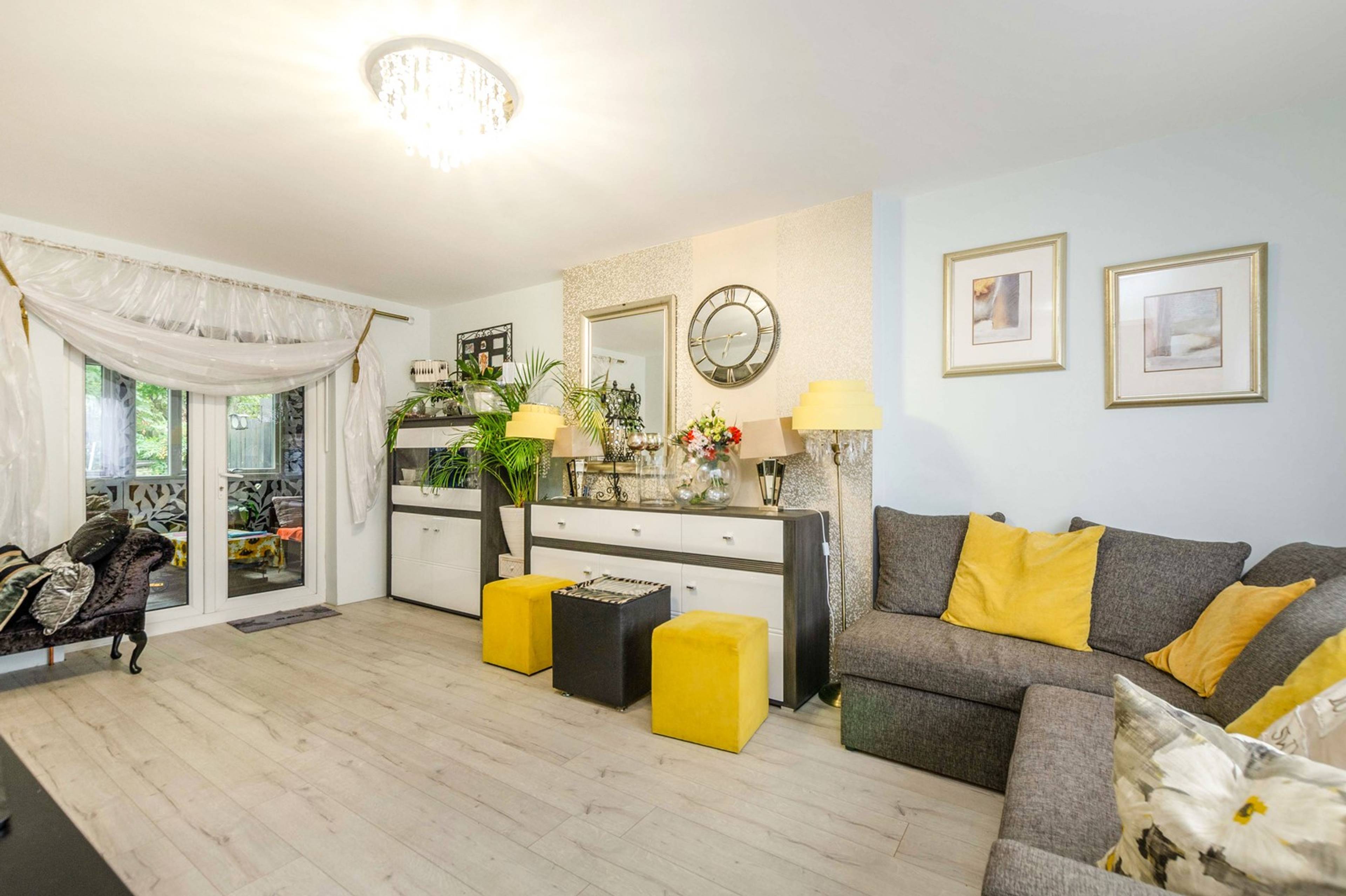 Open Plan Living