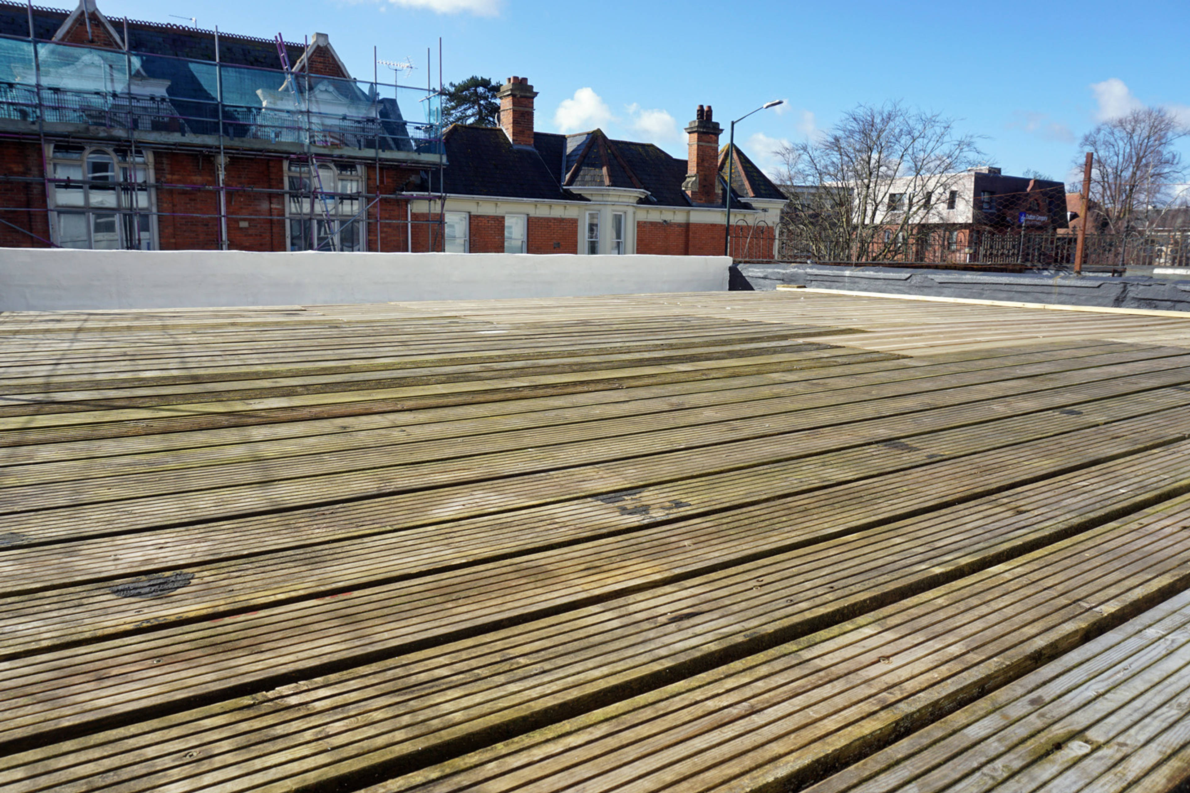 Sun Terrace