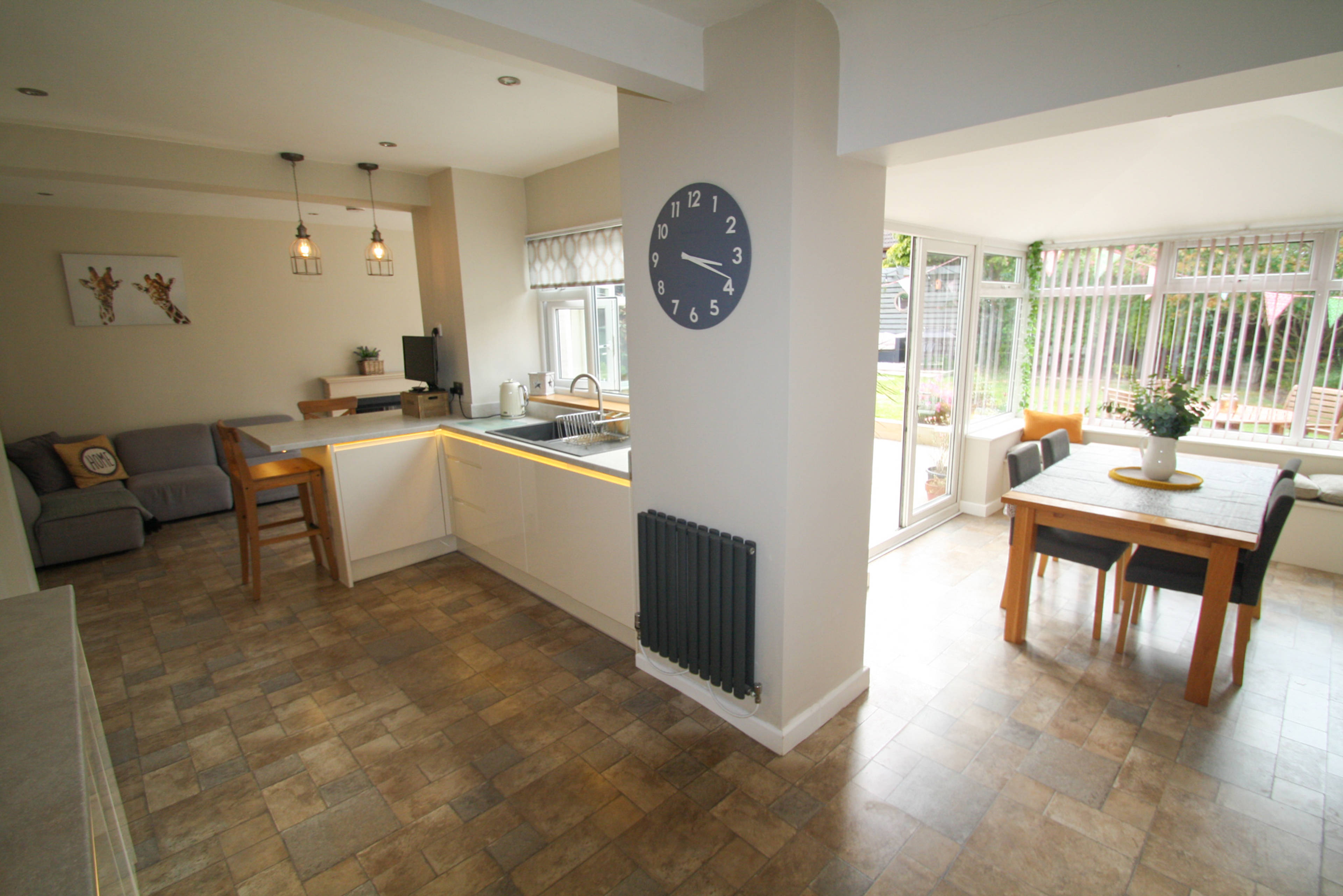 Kitchen/Breakfast