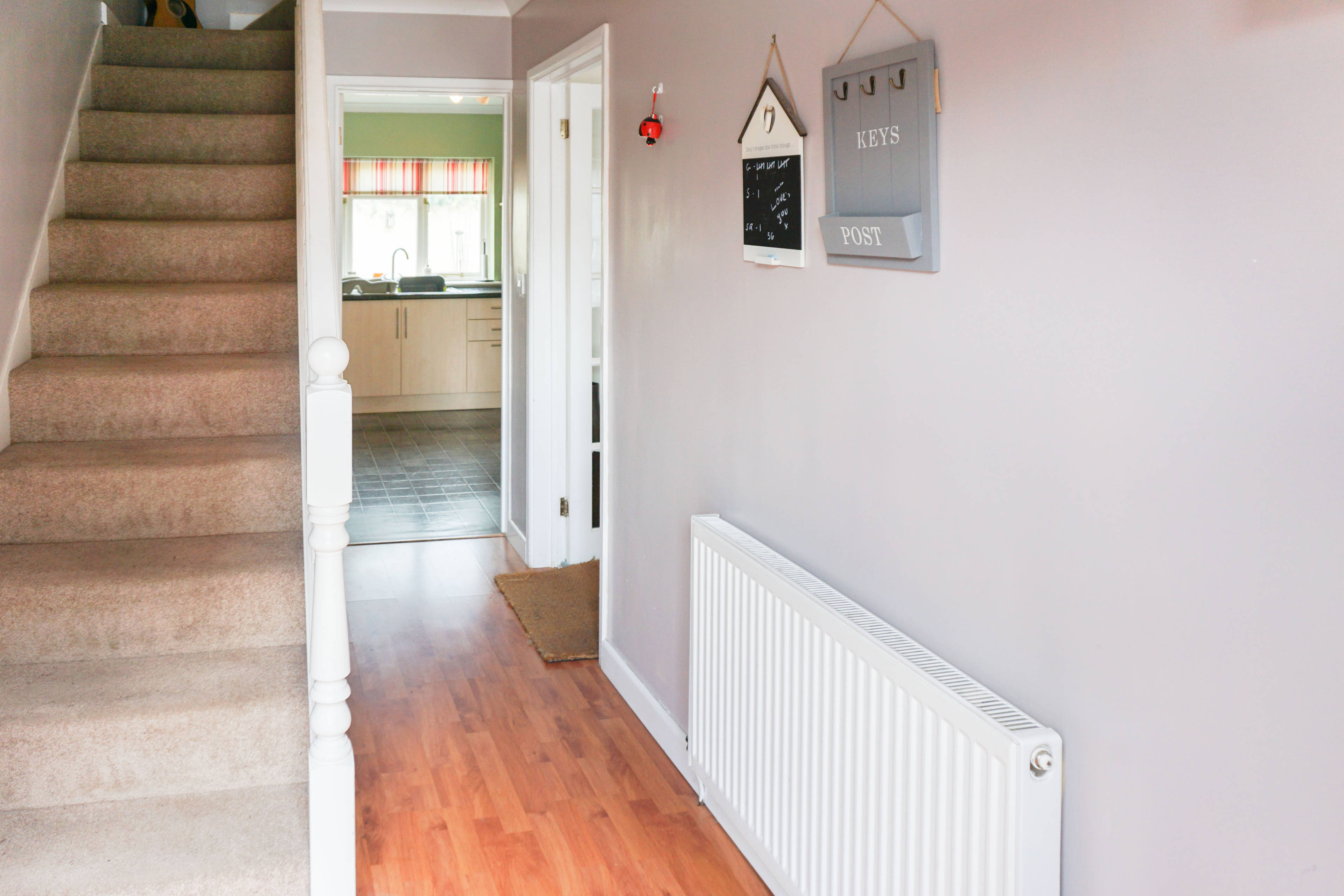 Entrance Hall