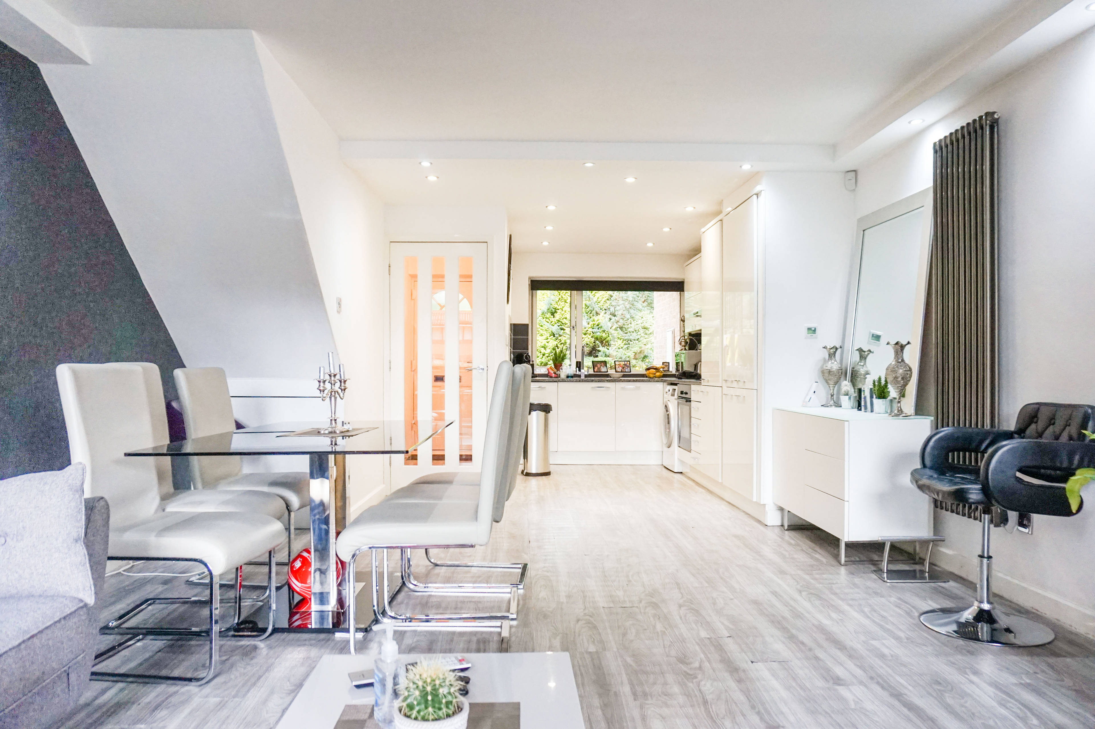 Lounge / Kitchen