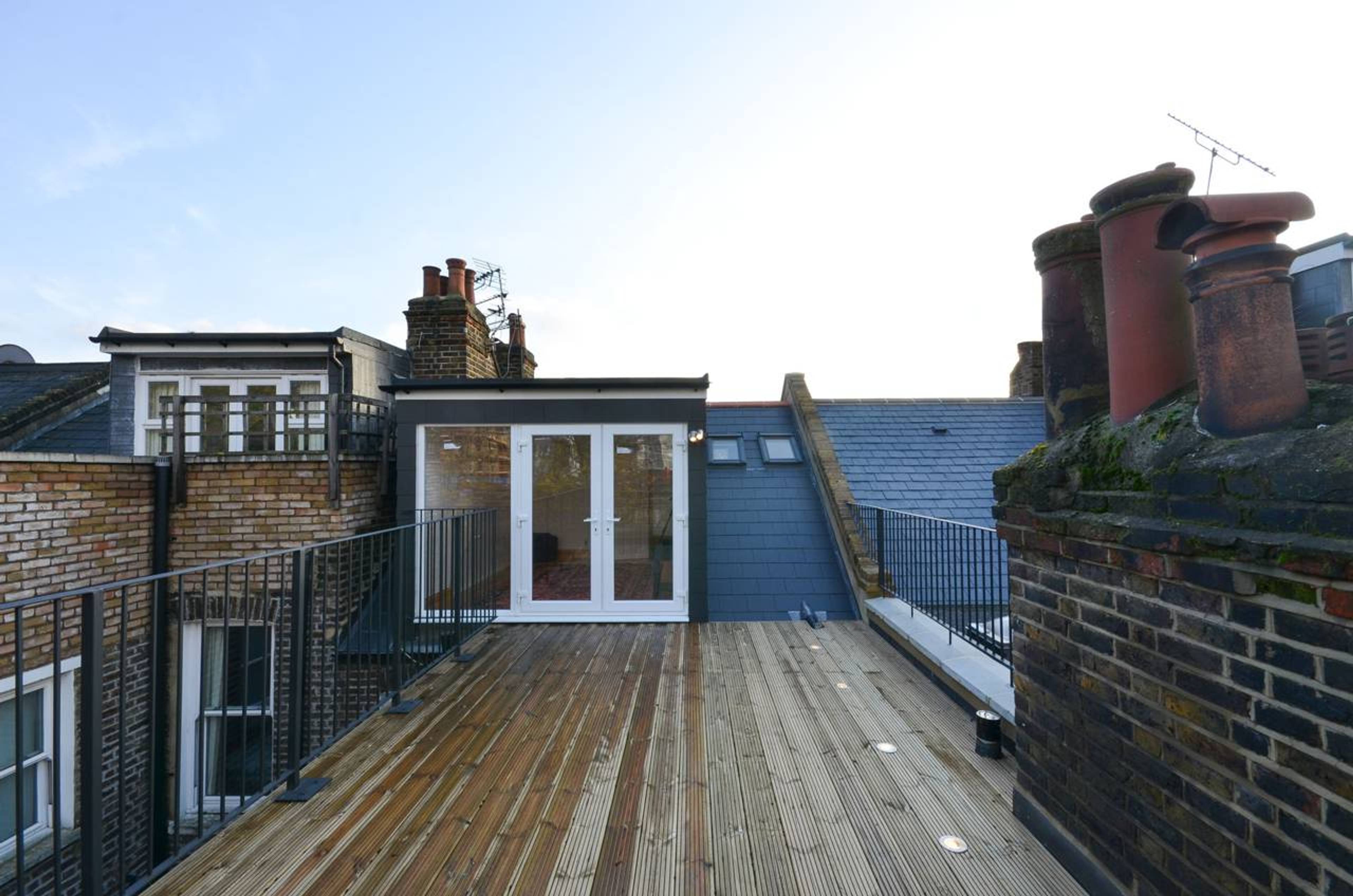 Roof Terrace