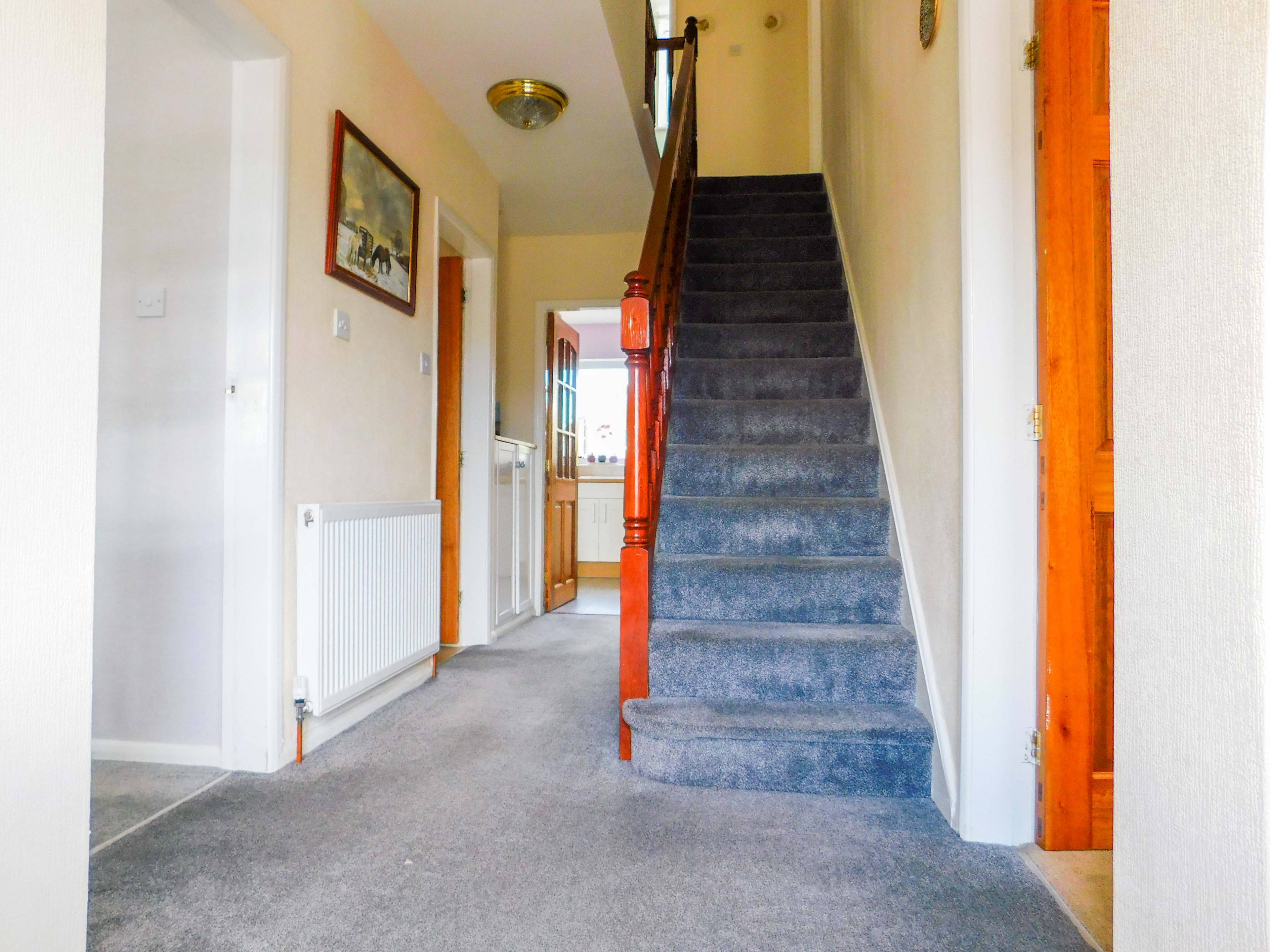 Entrance Hallway