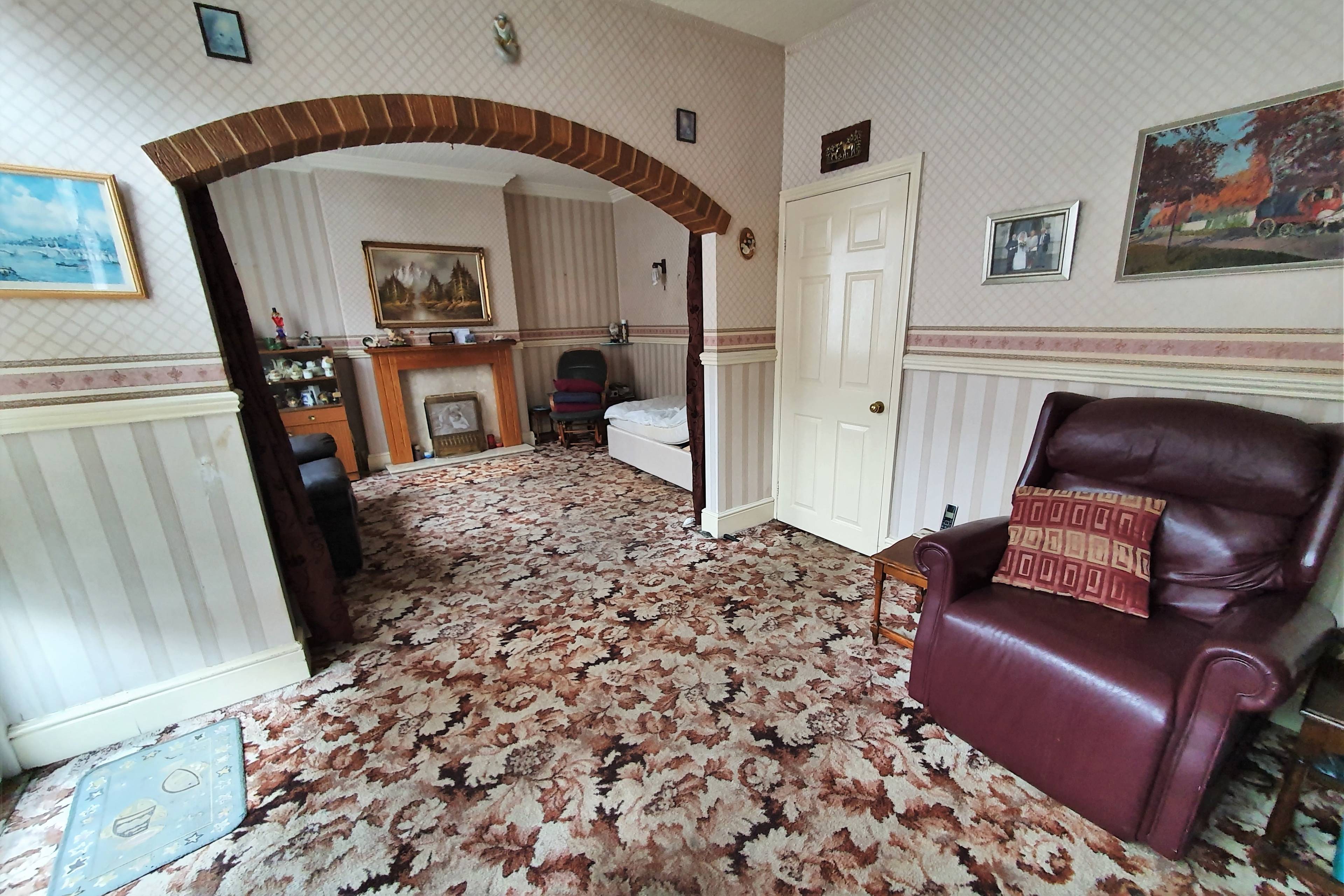 Reception Room