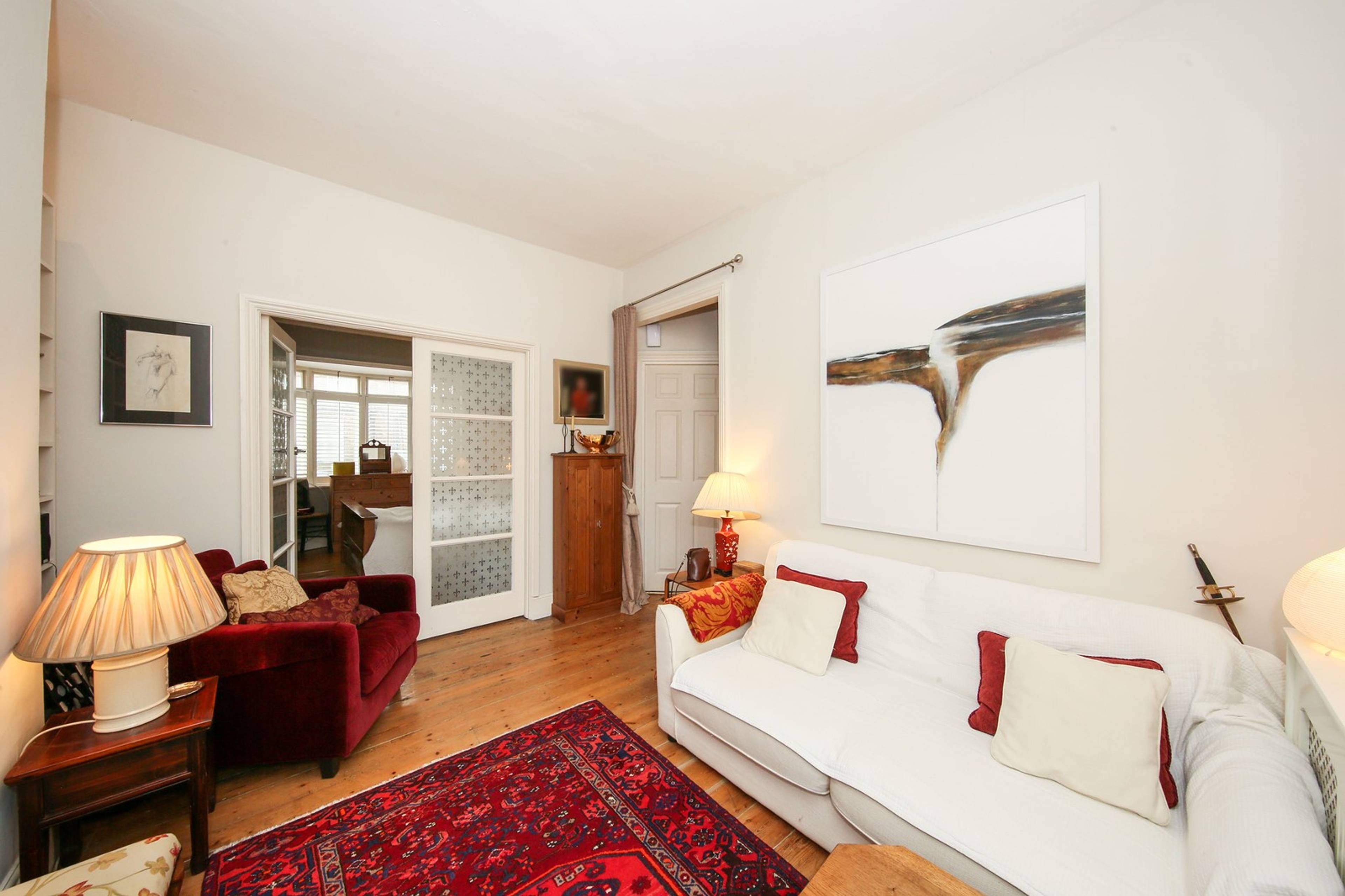 Reception Room