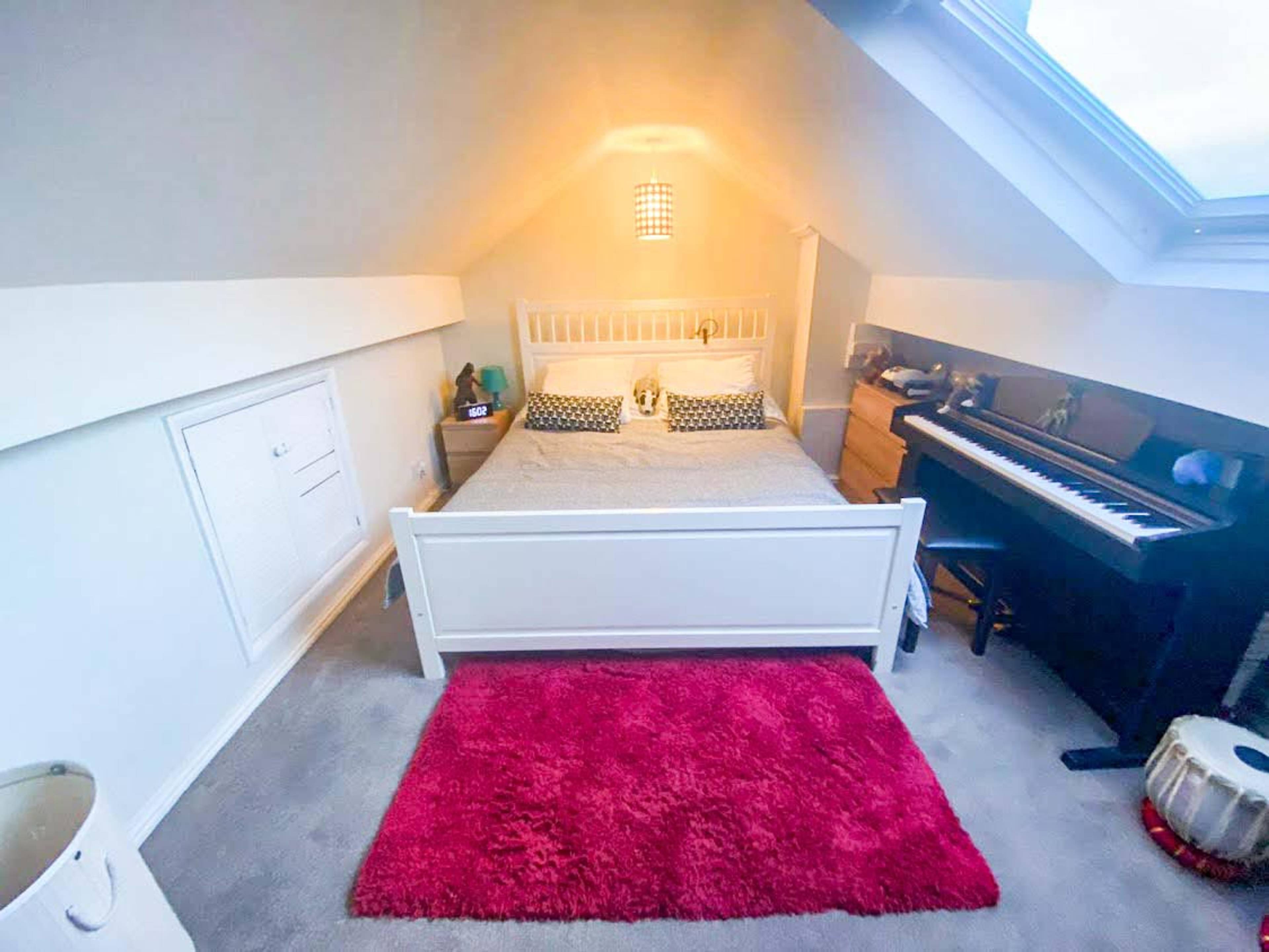 Loft Room