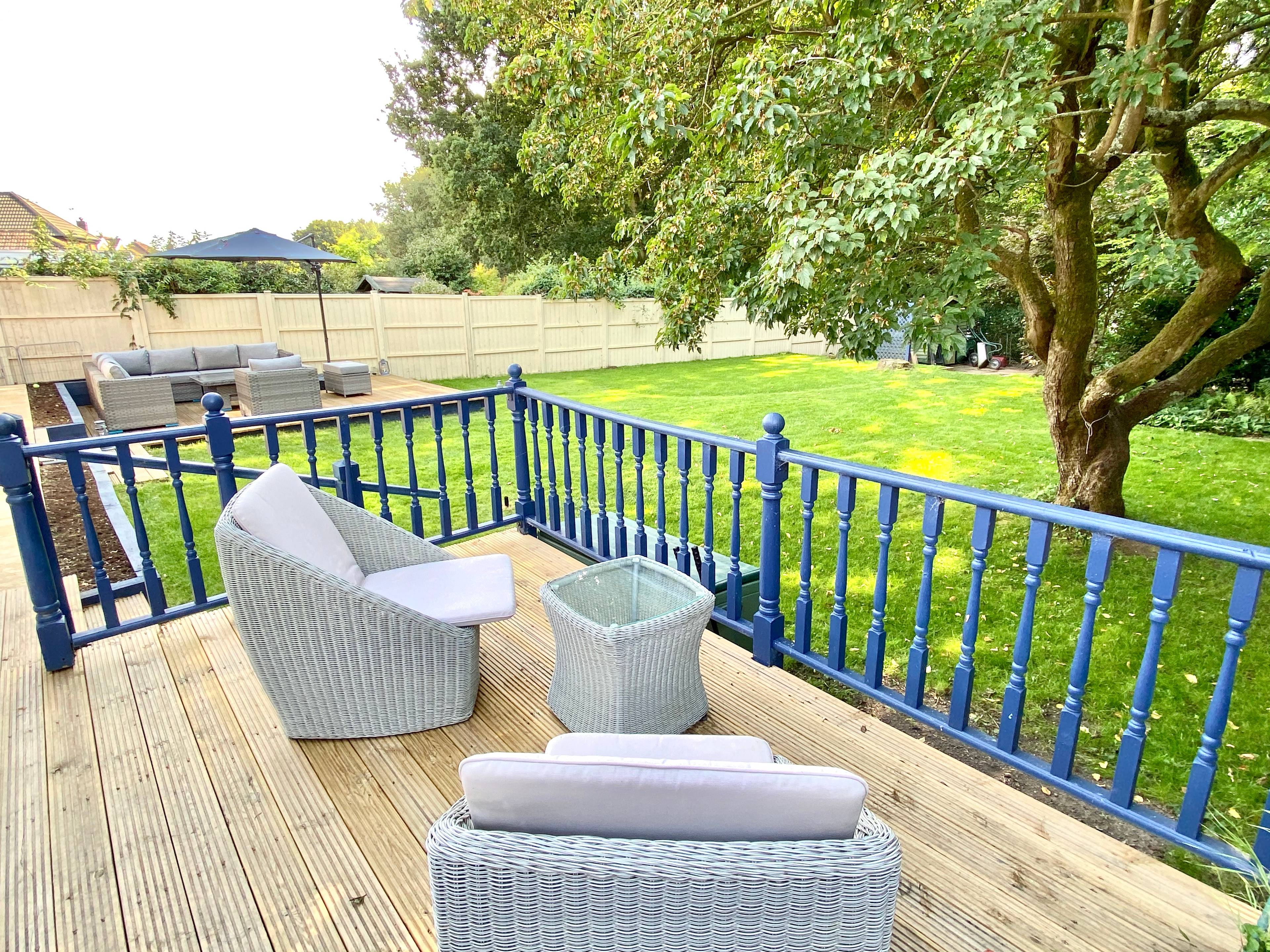 Decking