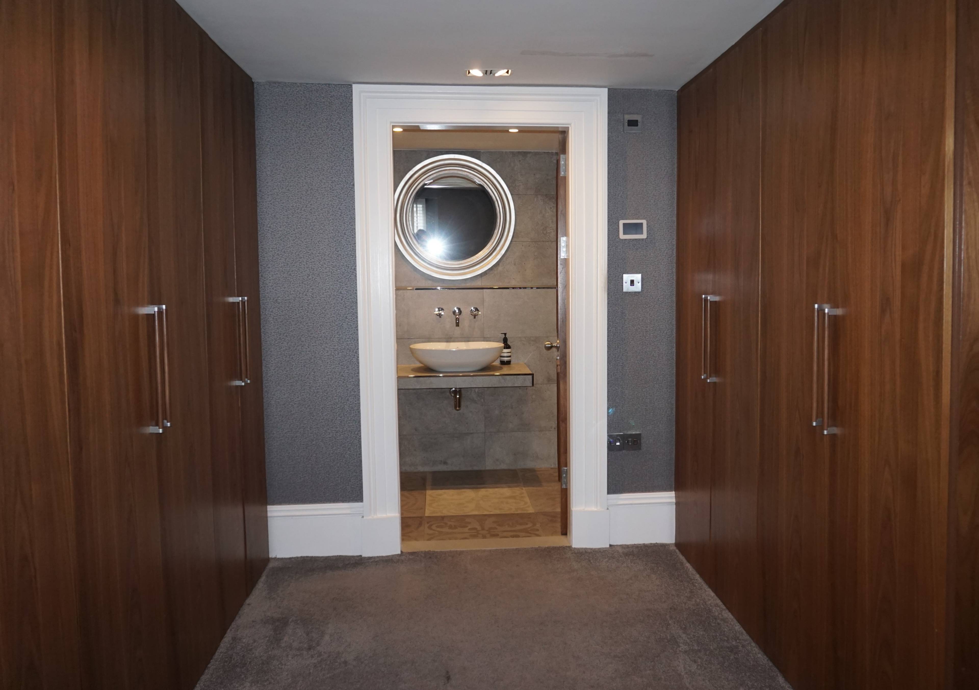 Master Dressing Room