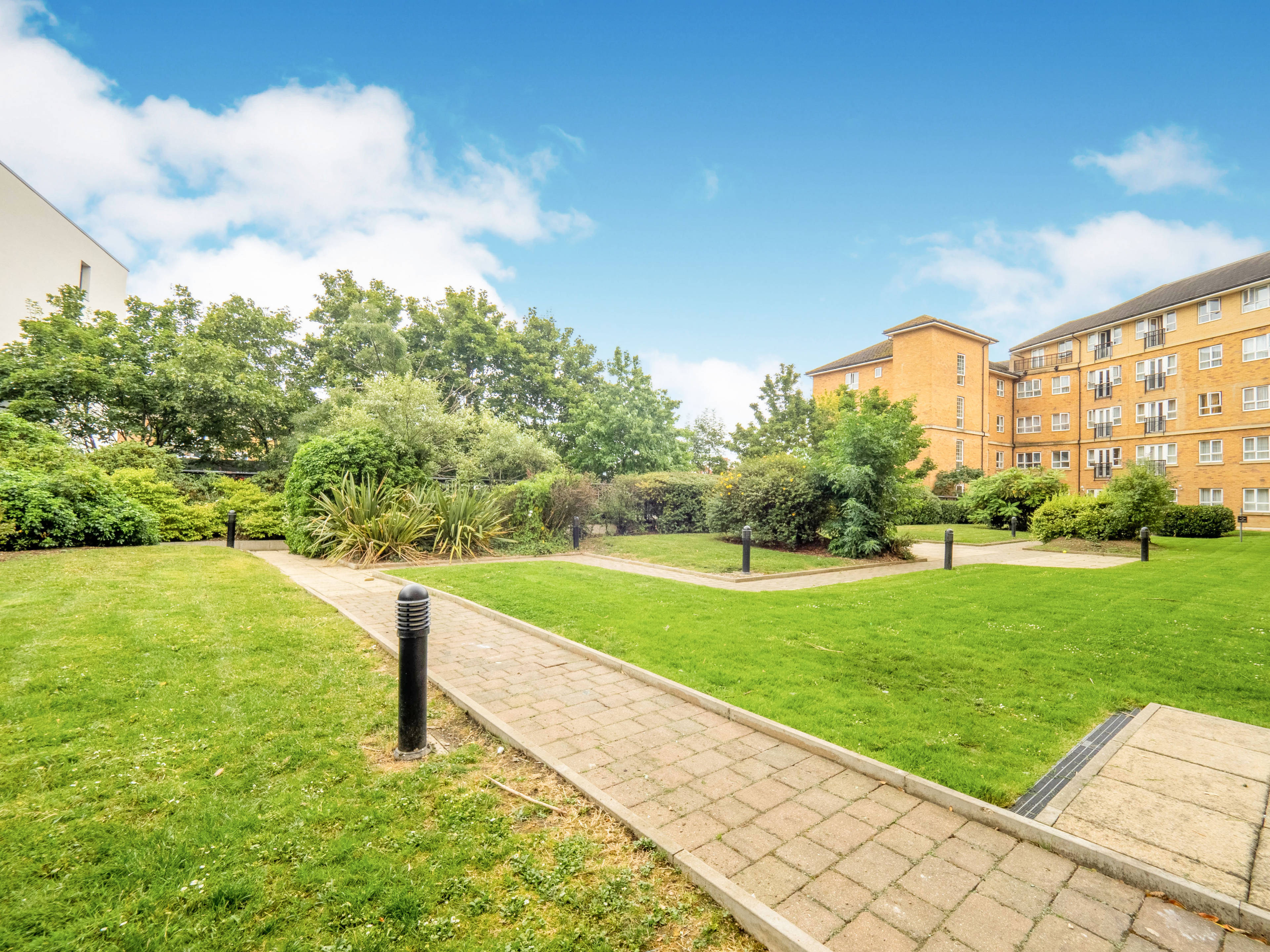 Communal Gardens