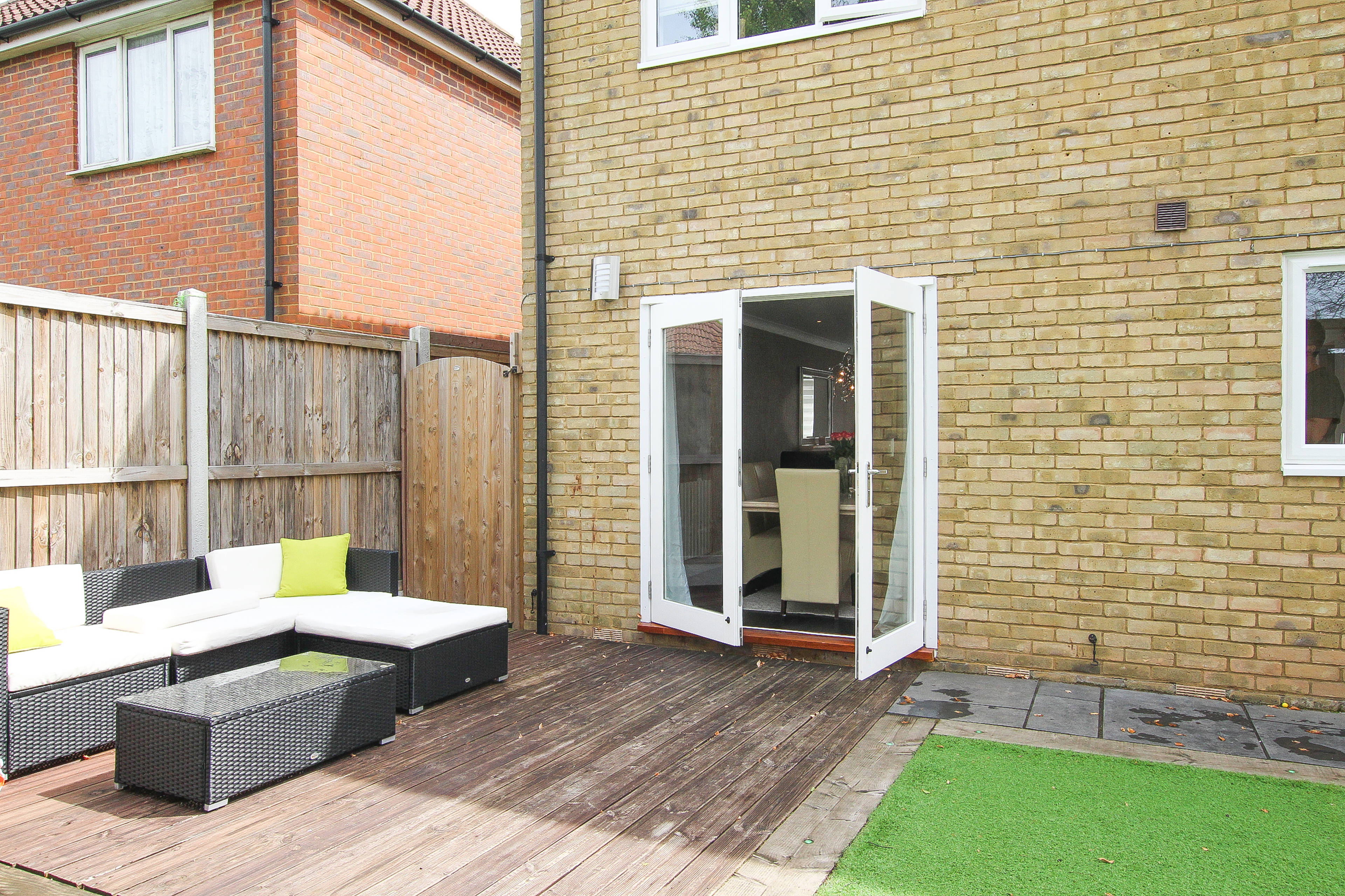 Decking