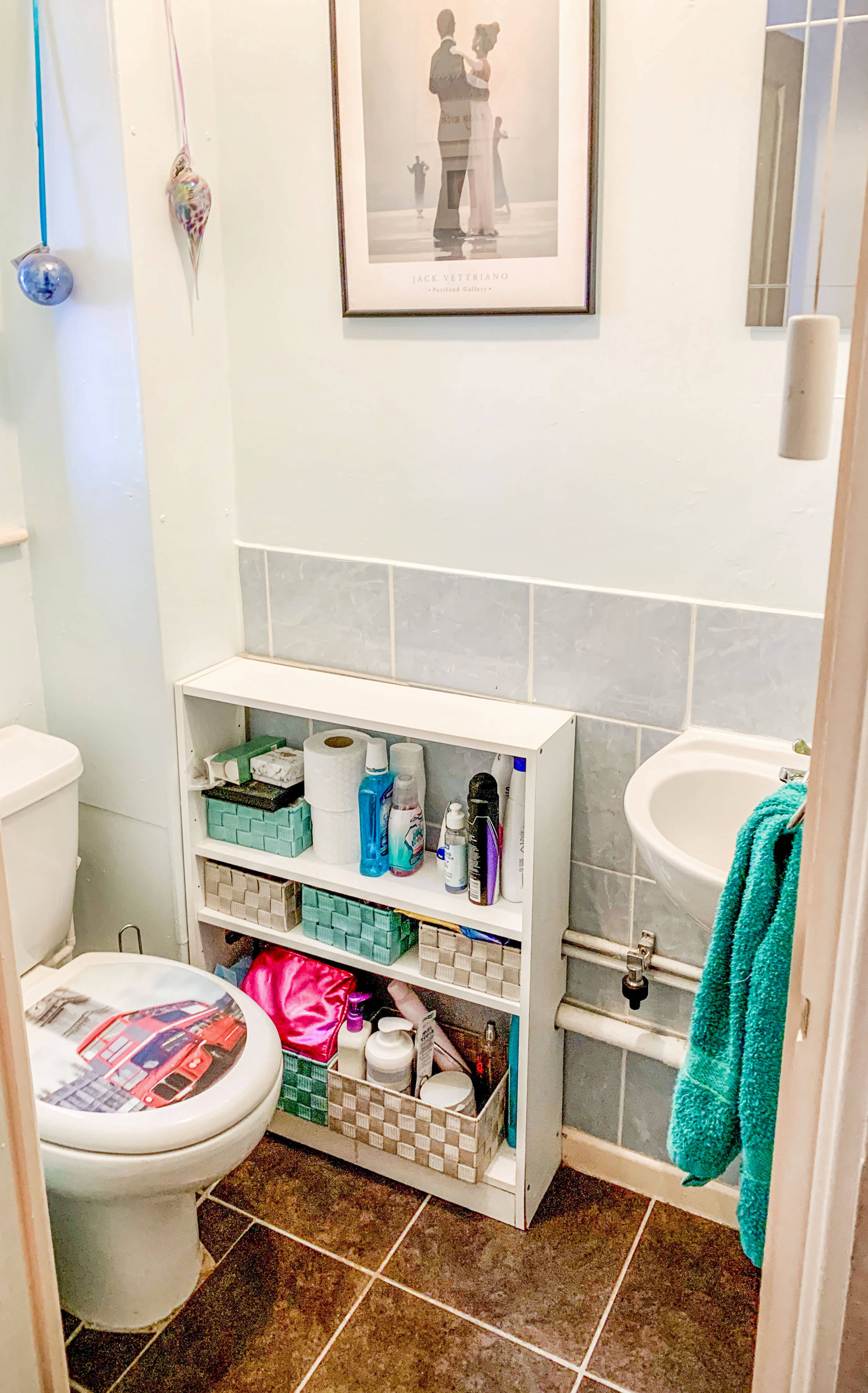 Downstairs Cloakroom